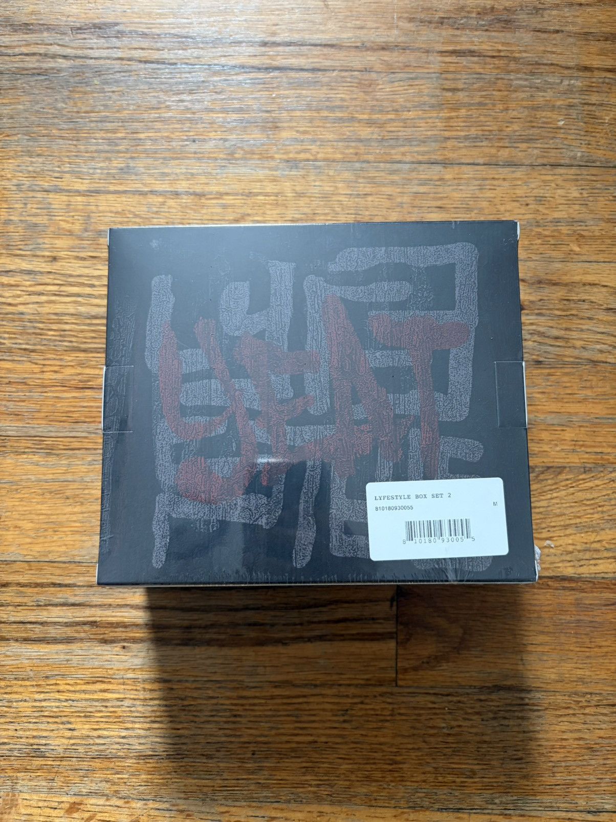 Yeat Yeat SIGNED Lyfestyle Tee Box Set 2 Size US M / EU 48-50 / 2 - 2 Thumbnail