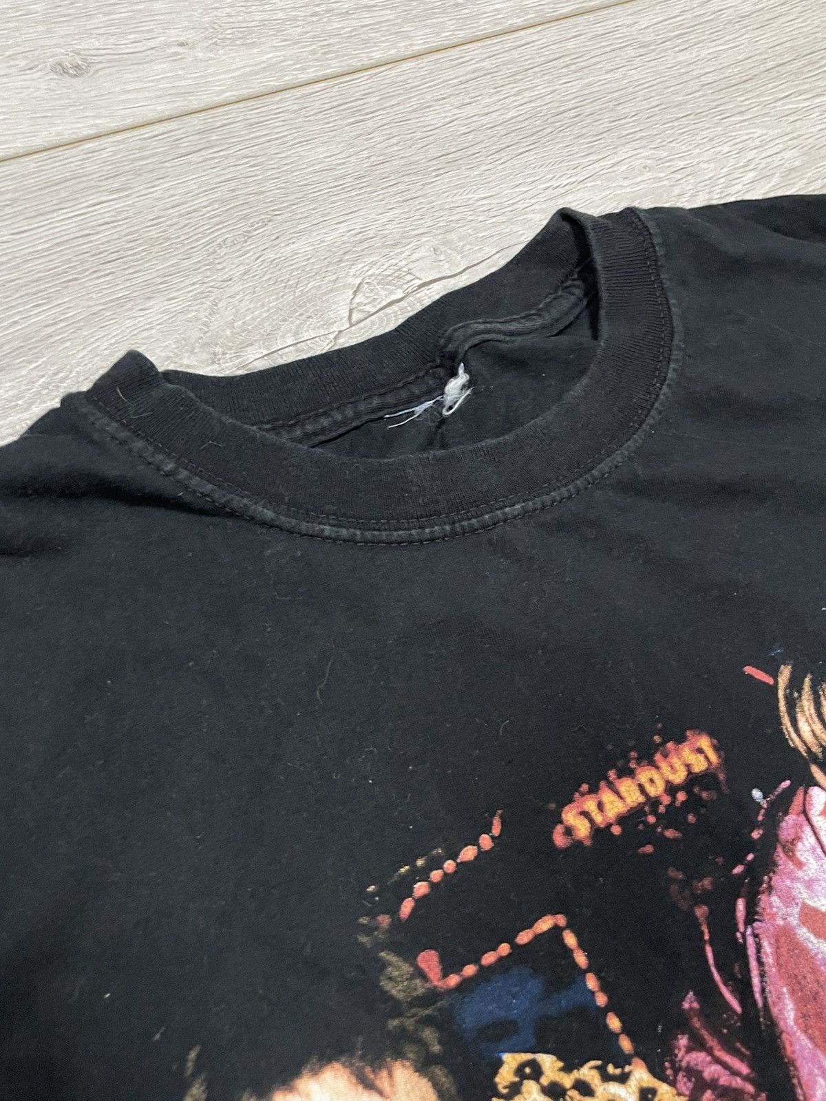 Band Tees Vintage Duran Duran pop trash heart merch t-shirt Size US XL / EU 56 / 4 - 6 Thumbnail