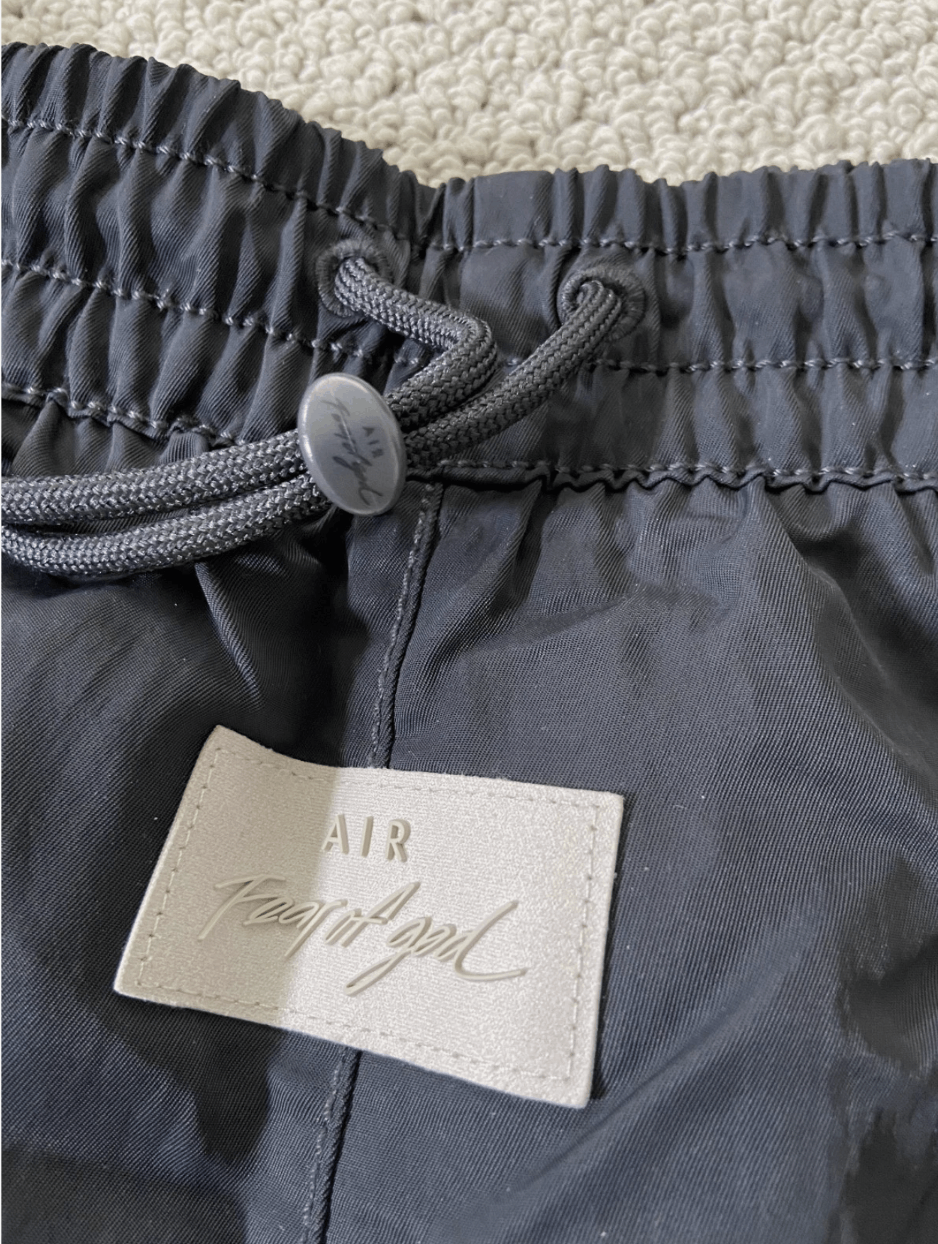 Fear of God × Nike Fear of God x Nike Nylon Warm Up Pants Size S Size US 30 / EU 46 - 4 Thumbnail