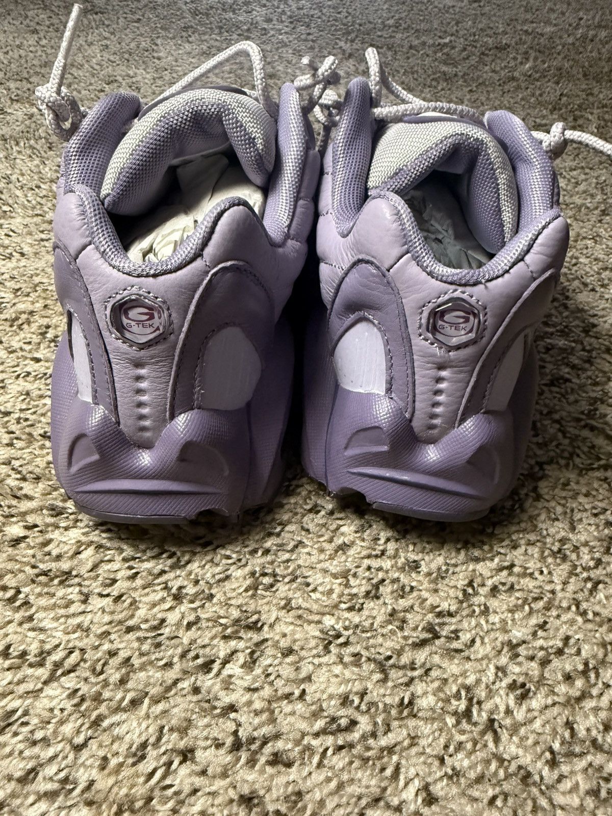 Nike NIKE HOT STEP AIR TERRA X NOCTA “VIOLET HAZE” Size US 10 / EU 43 - 4 Thumbnail