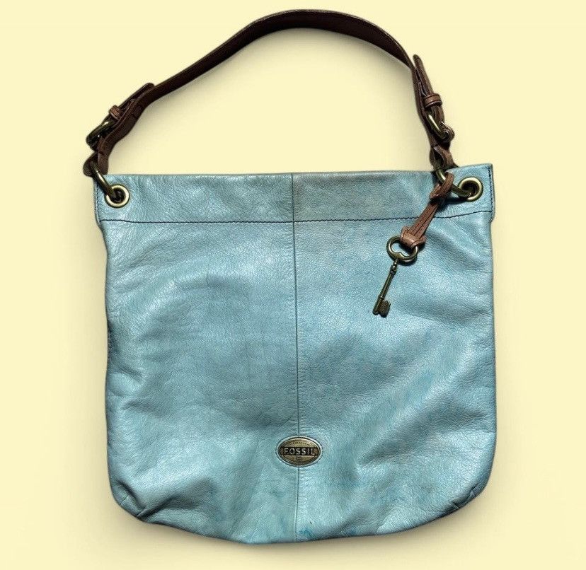 Fossil Fossil leather shoulder bag Size ONE SIZE - 1 Thumbnail