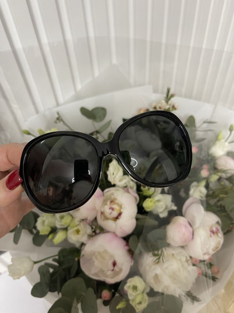Chanel Chanel Pearl Sunglasses Size ONE SIZE - 4 Thumbnail
