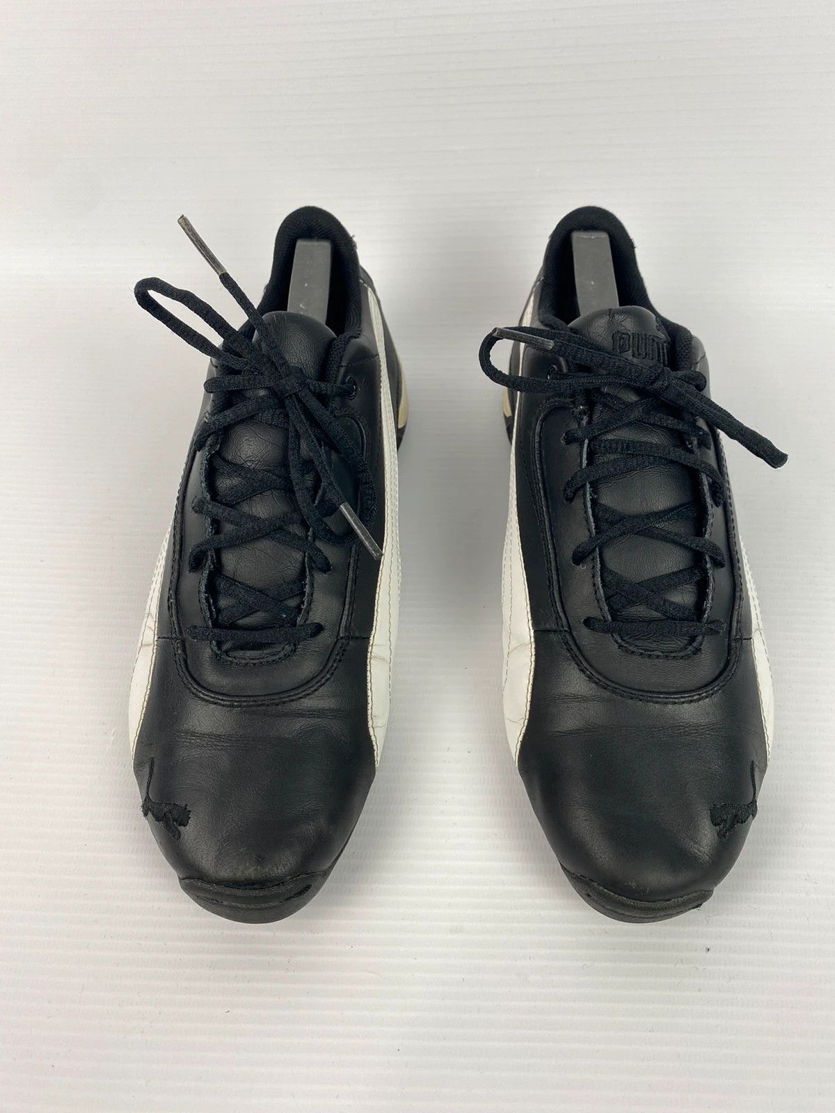 Puma puma drift cat II black y2k flat shoes retro vintage cyber Size US 5 / IT 35 - 6 Thumbnail