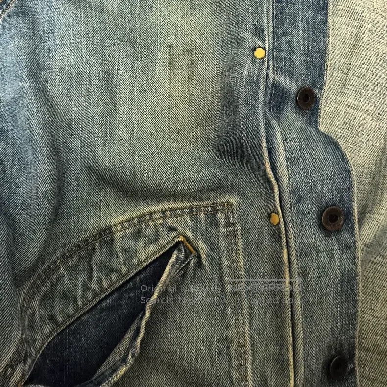 RRL Ralph Lauren RRL Ralph Lauren Denim Jacket Size US L / EU 52-54 / 3 - 7 Thumbnail
