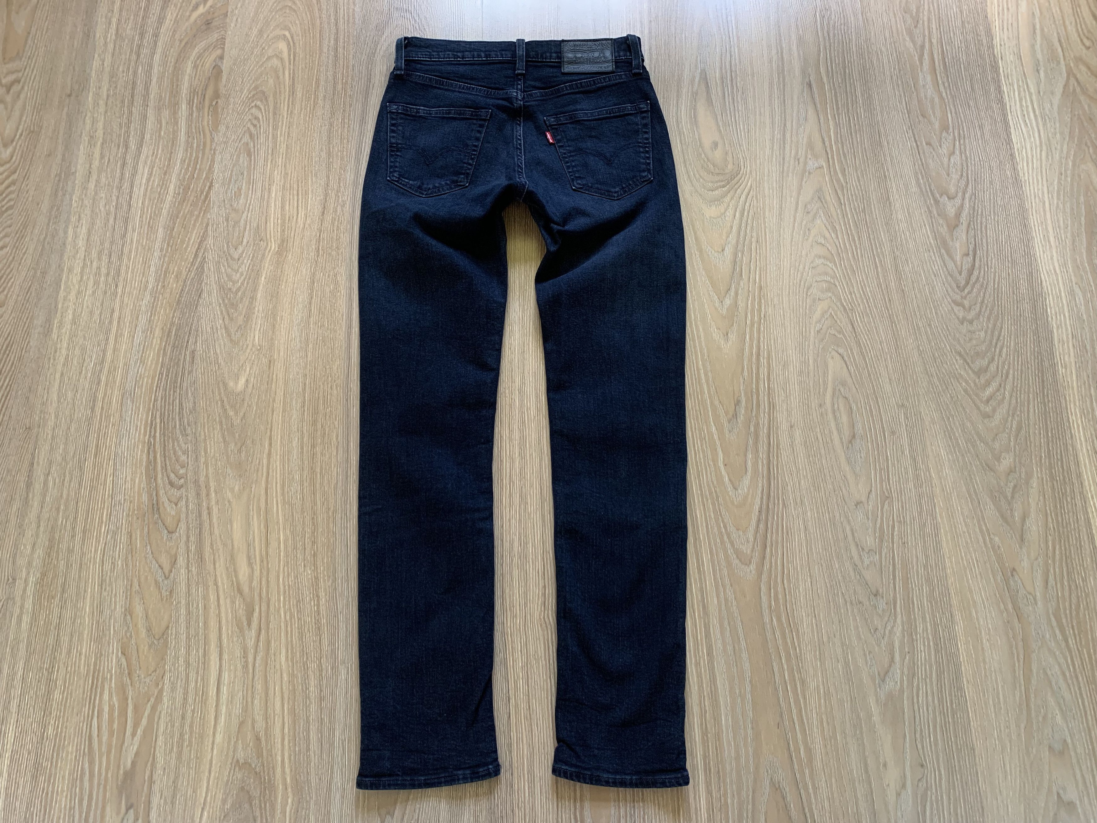 Levi's Levis Premium 511 Blue Stretch Jeans Size US 29 - 3 Thumbnail