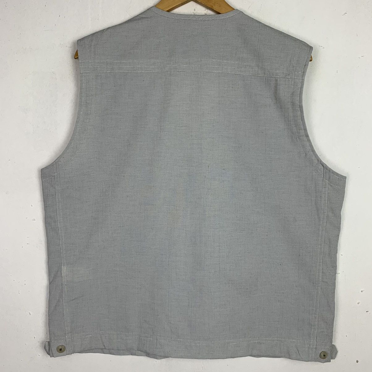 Playboy × Vintage 🔥 Vintage Playboy Vest Rare Design Size US L / EU 52-54 / 3 - 10 Thumbnail