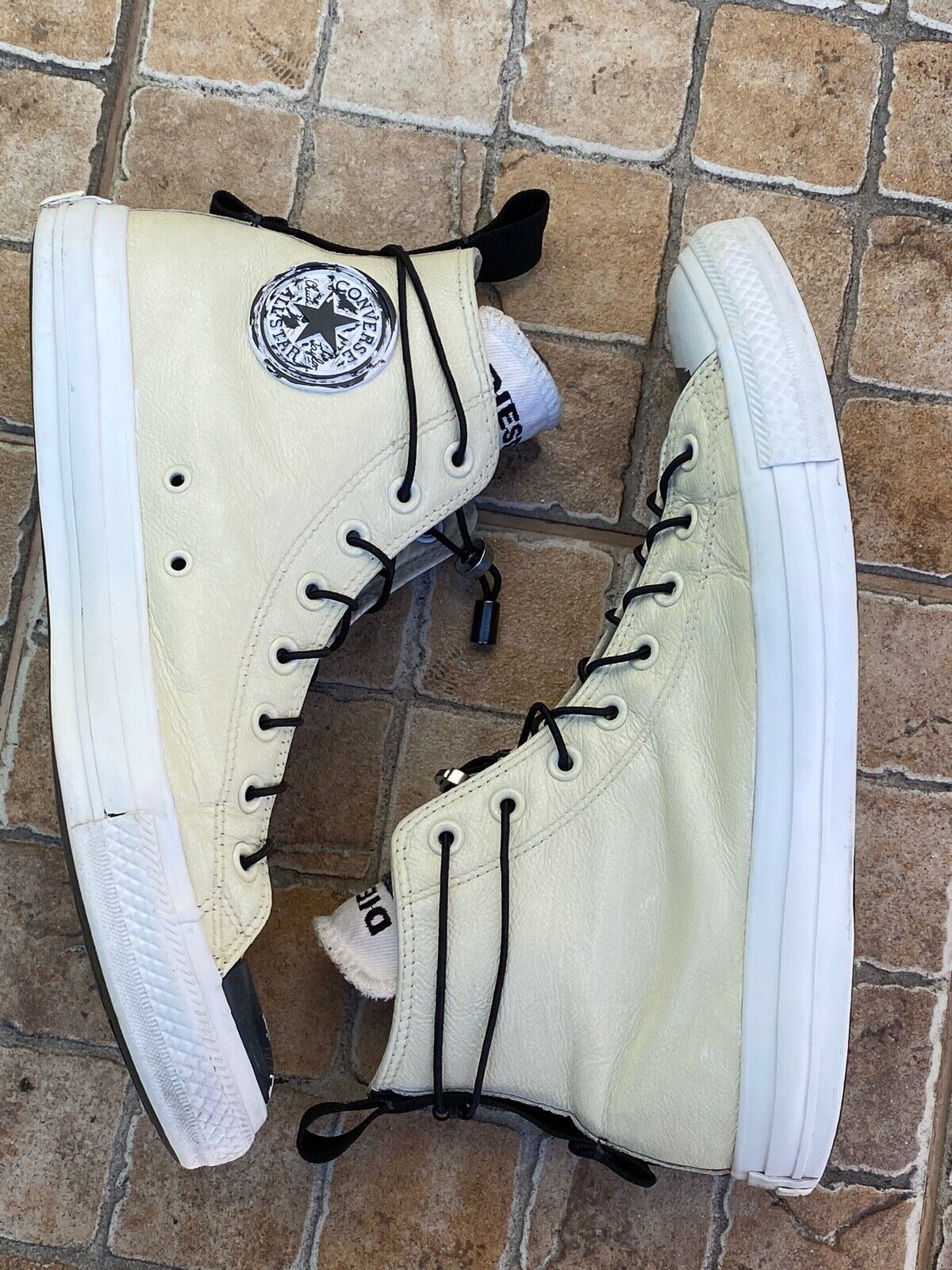 Converse Converse All Star Chuck Taylor x Diesel Size US 10 / EU 43 - 4 Thumbnail