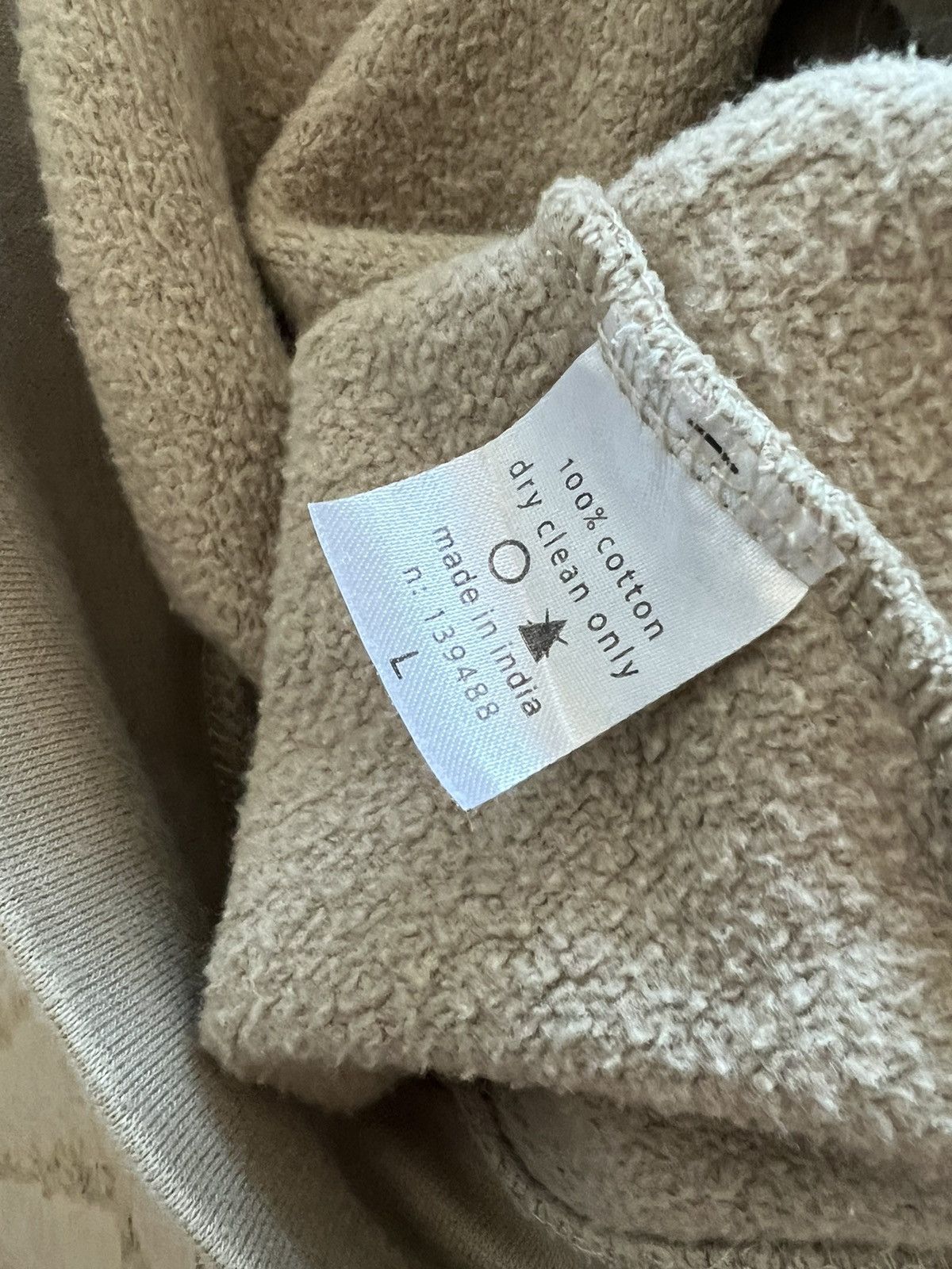 MNML Oversized Hoodie Size US L / EU 52-54 / 3 - 4 Thumbnail