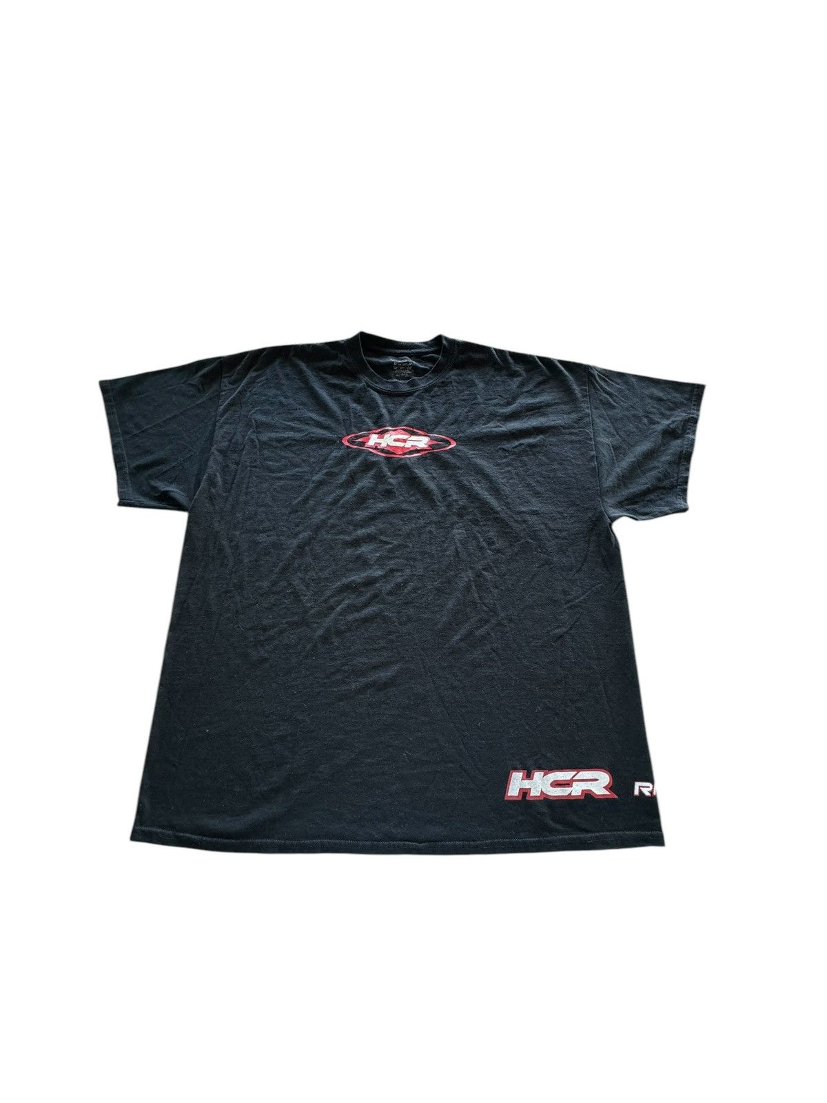 Other HCR Racing Double Sided Wrap Around Logo Graphic Print Shirt Size US XL / EU 56 / 4 - 1 Thumbnail