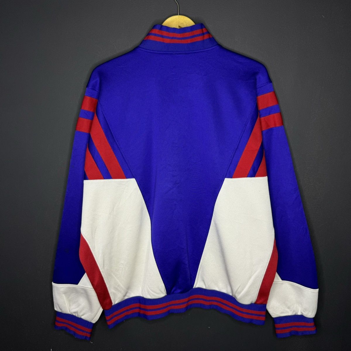 Nike × Vintage Nike Vintage Track Jacket Size US L / EU 52-54 / 3 - 2 Thumbnail