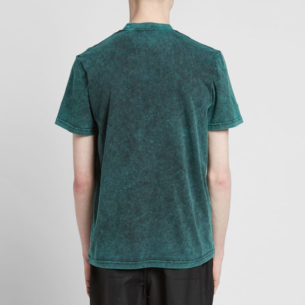 Martine Rose S/S 2019 - acid wash t-shirt Size US XS / EU 42 / 0 - 4 Thumbnail