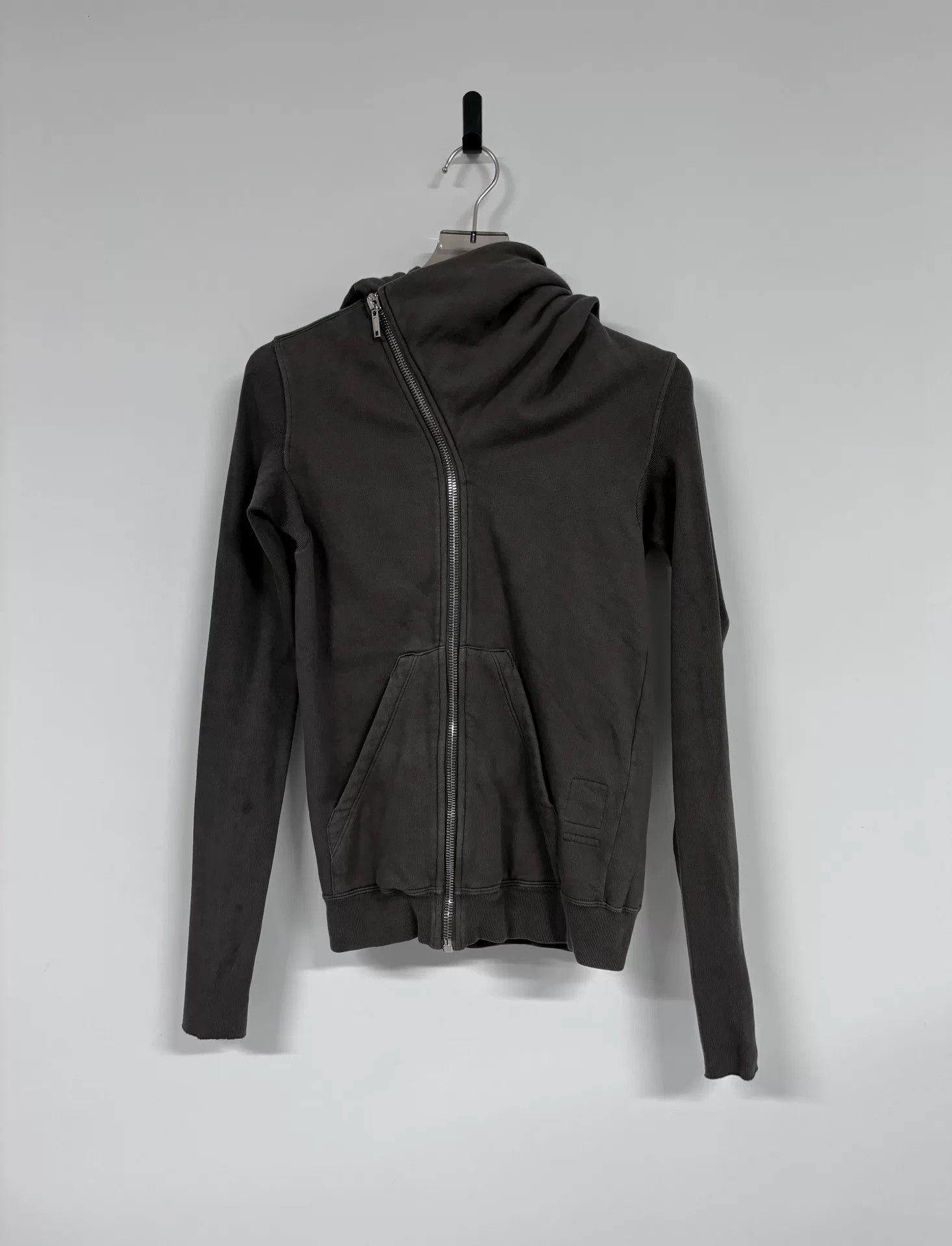 Rick Owens Rick Owens Black Light Jacket xs Men Size US XS / EU 42 / 0 - 1 Thumbnail