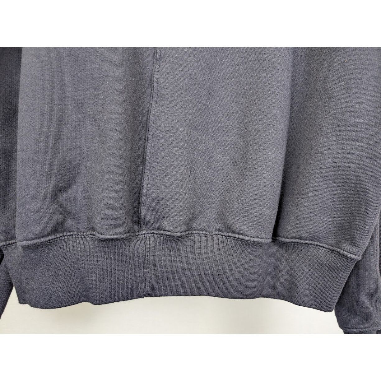 Calvin Klein o1rshd1 Crewneck Sweater in Indigo Size US XL / EU 56 / 4 - 12 Thumbnail