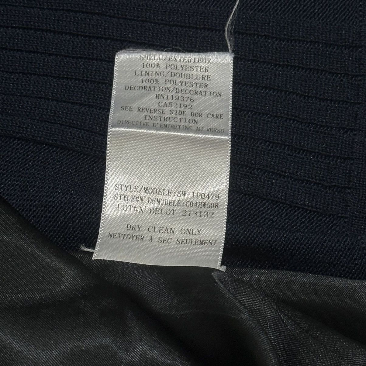 Helmut Lang Helmut Lang - Blazer Size L / US 10 / IT 46 - 8 Thumbnail
