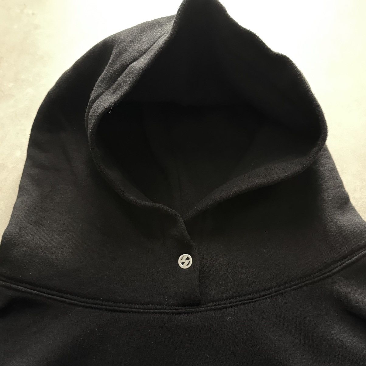 The Salvages The Salvages Snap OS Hoodie Black Size US L / EU 52-54 / 3 - 3 Thumbnail