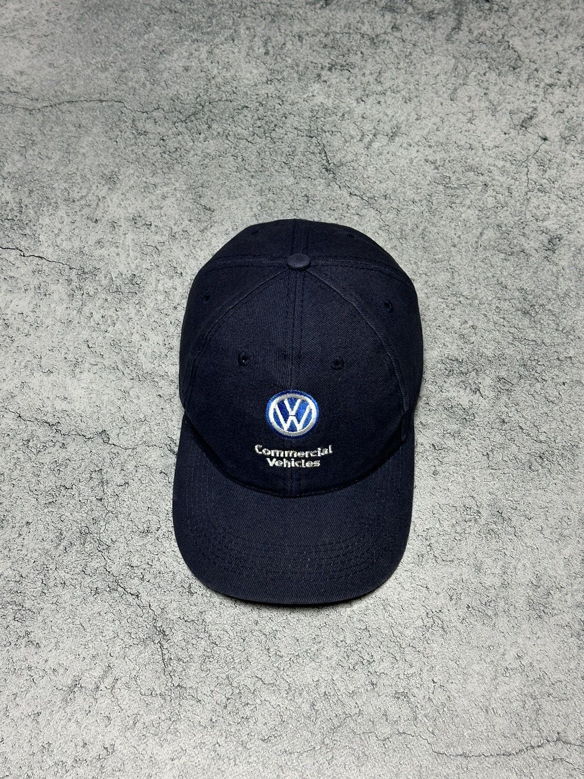 Vintage Vintage Volkswagen Racing Cap Size ONE SIZE - 2 Thumbnail