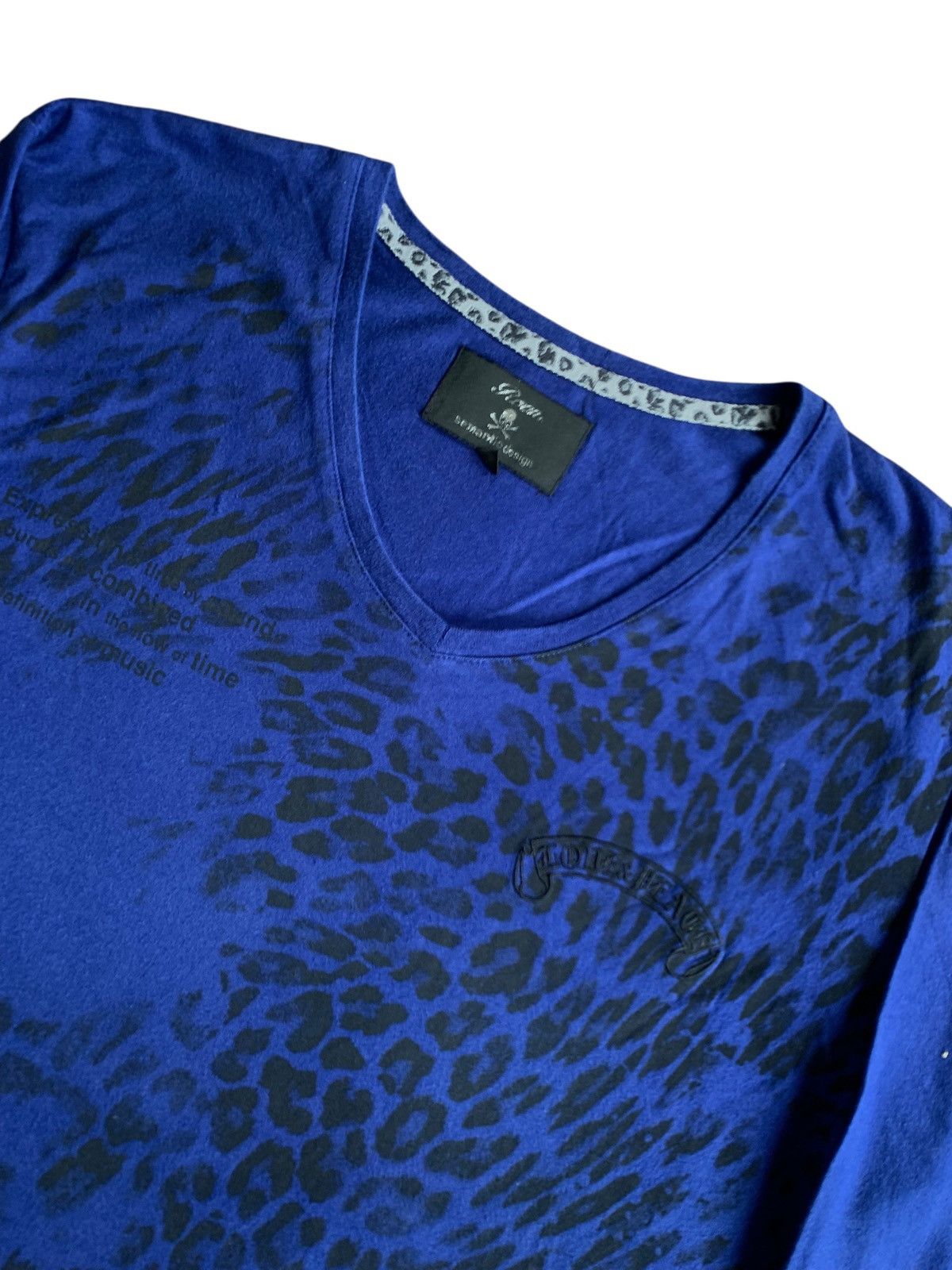 semanticdesign Y2k Roen x semanticdesign leopard longsleeve tees Size US L / EU 52-54 / 3 - 4 Thumbnail