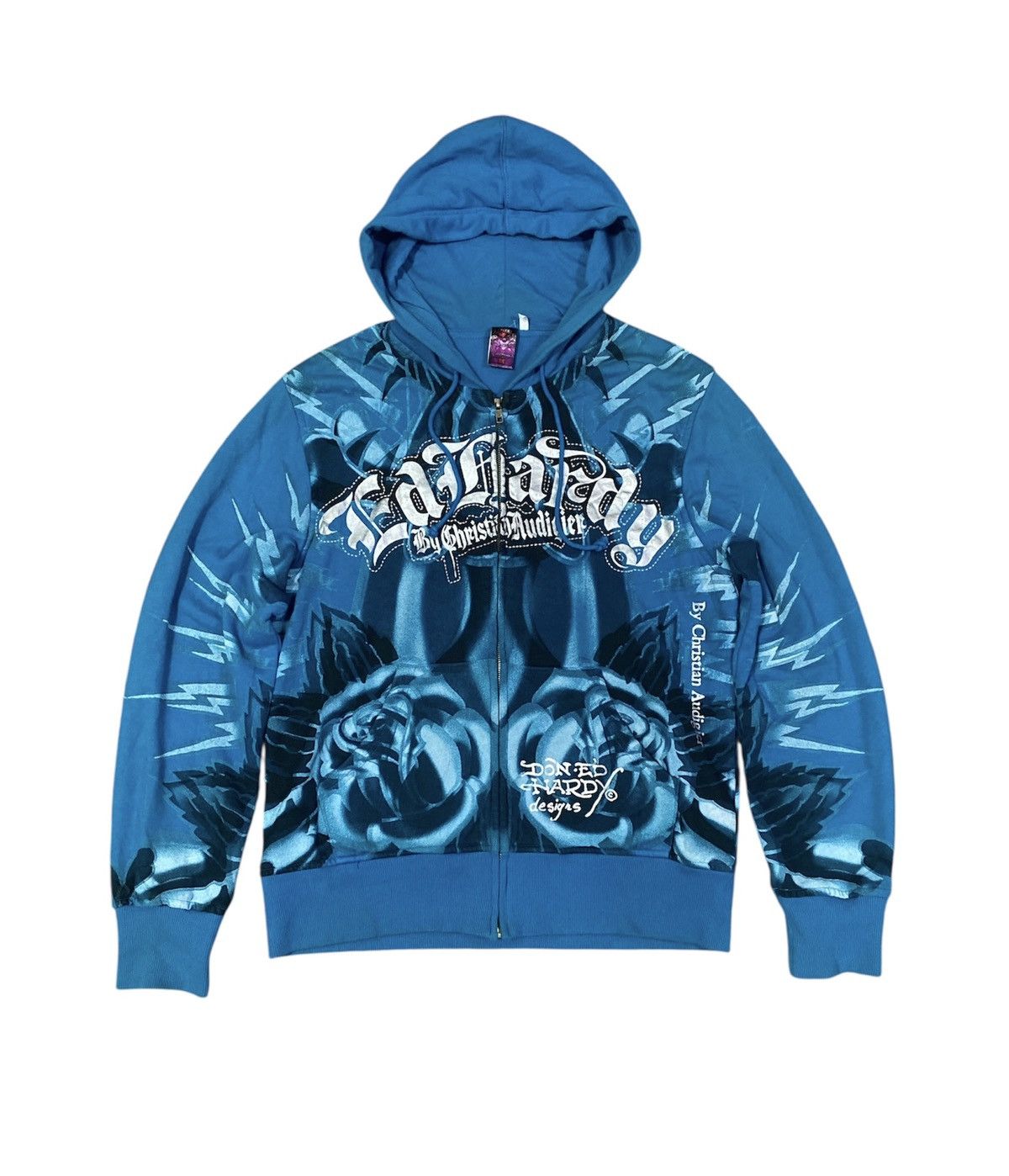 Ed Hardy Ed hardy by Christian audigier Fullprint Size US M / EU 48-50 / 2 - 1 Thumbnail