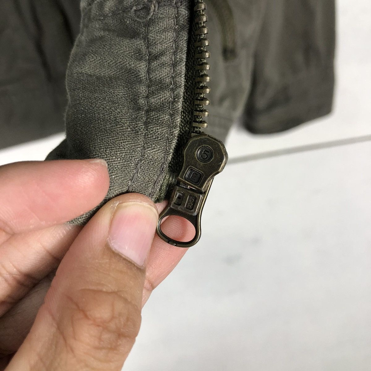 Japanese Brand 🔥VINTAGE CARGO BIKER MULTI POCKET JACKET WOOLRICH JAPAN Size US L / EU 52-54 / 3 - 17 Thumbnail