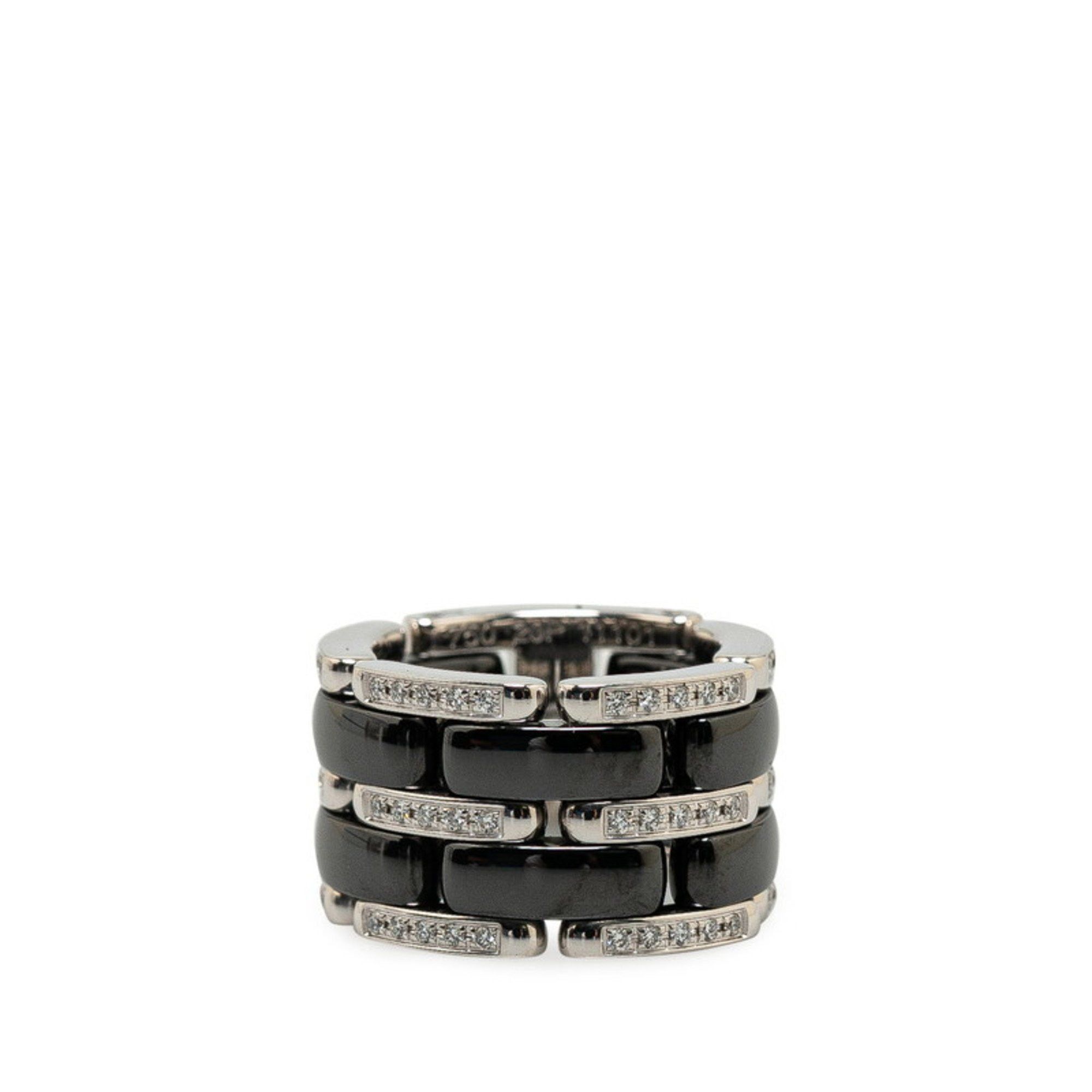 Chanel Chanel Ultra ring Size ONE SIZE - 1 Thumbnail