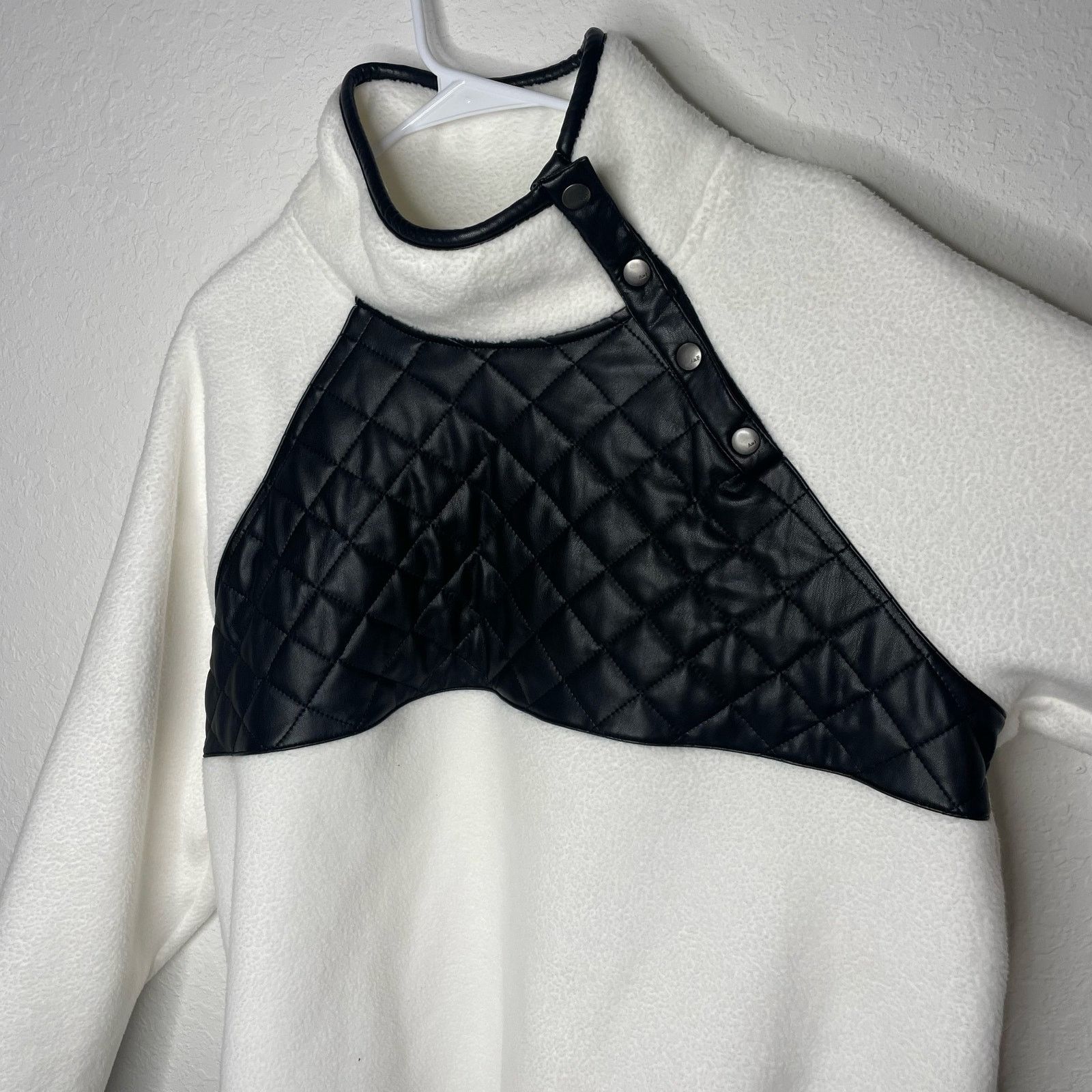 Abercrombie & Fitch NWOT Abercrombie & Fitch Fleece Pullover Size XL / US 12-14 / IT 48-50 - 9 Thumbnail