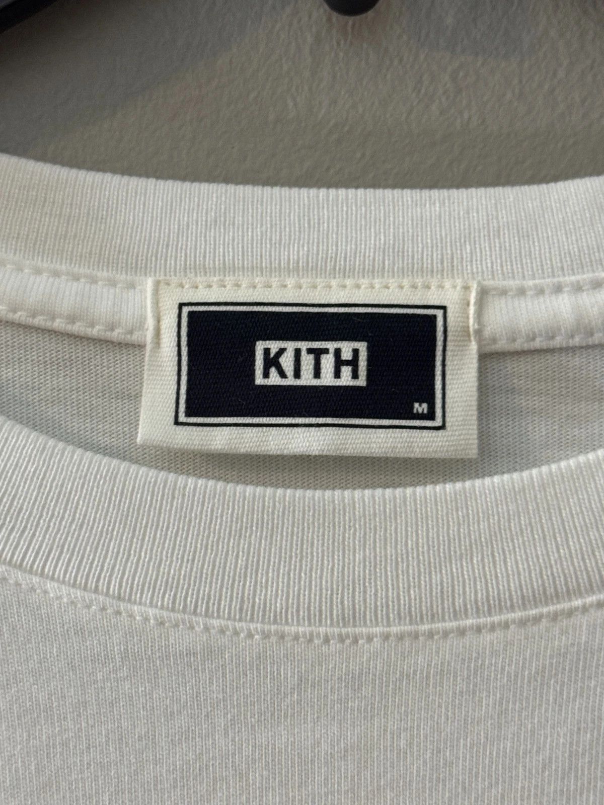 Kith Kith & Kin Tee Europe EXCLUSIVE Summer Fountain Tee Size US M / EU 48-50 / 2 - 4 Thumbnail