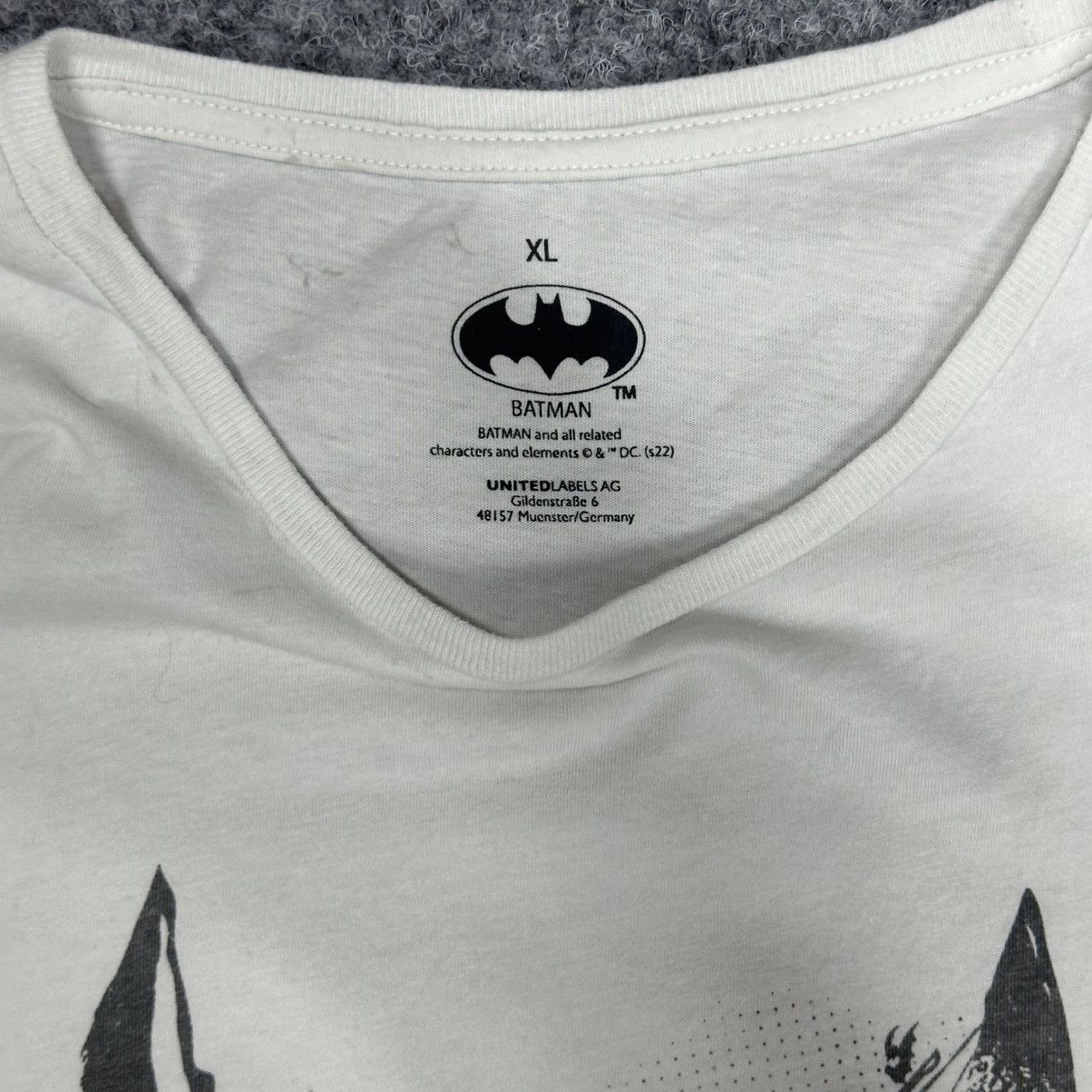 Marvel Comics VTG Bantam T-shirt Big Logo Size XL Y2K 00s USA Joke Size US XL / EU 56 / 4 - 6 Thumbnail