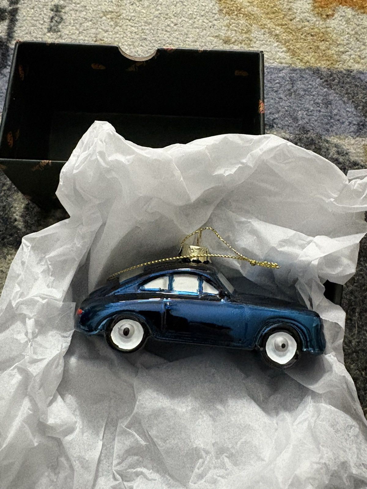 Aime Leon Dore × Porsche Design Aime Leon Dore Porsche Fleet Ornament Size ONE SIZE - 3 Thumbnail