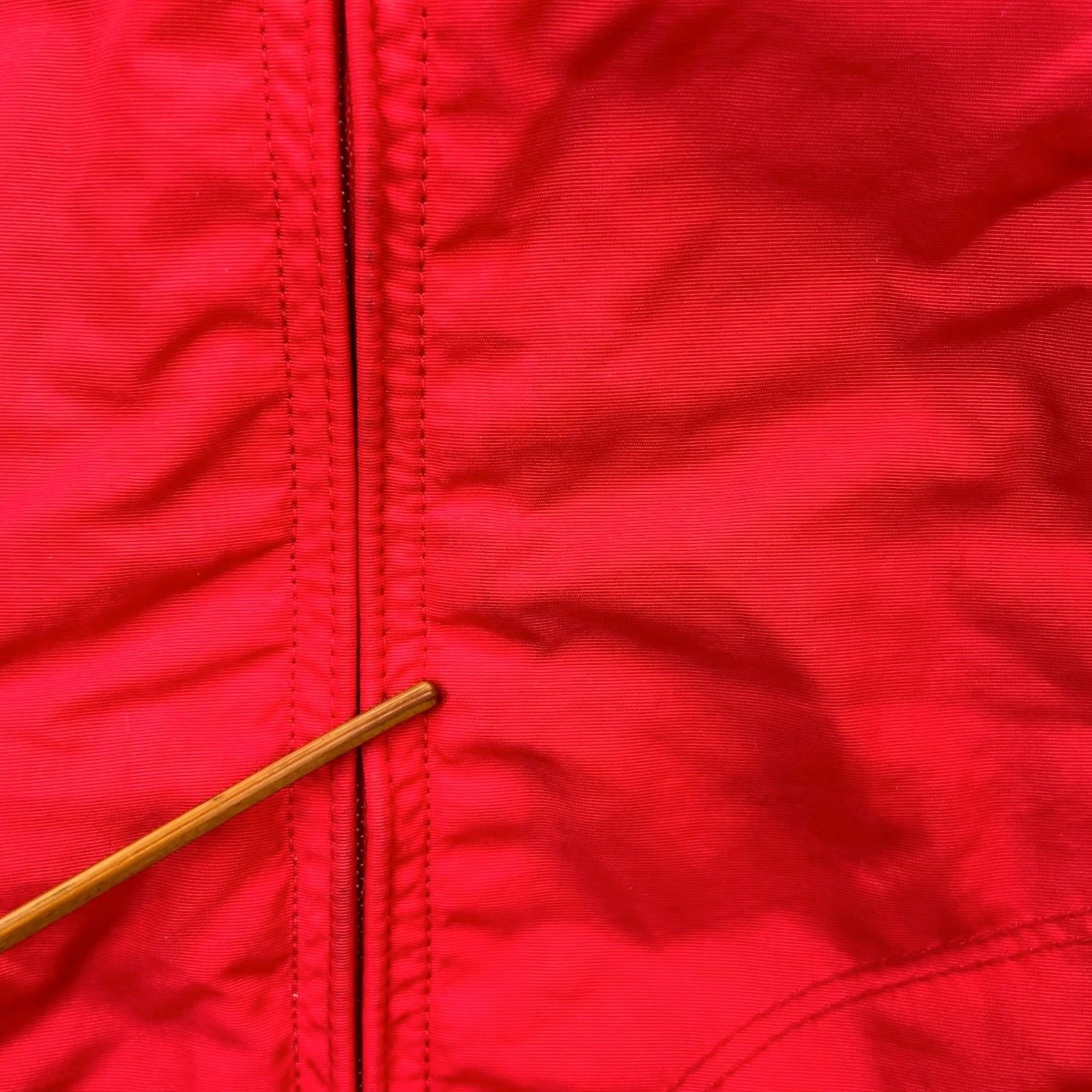 Eddie Bauer Eddie Bauer Jacket Womens Small Red Coat Fleece Lined Full Zip Insulated Hooded Size S / US 4 / IT 40 - 5 Thumbnail