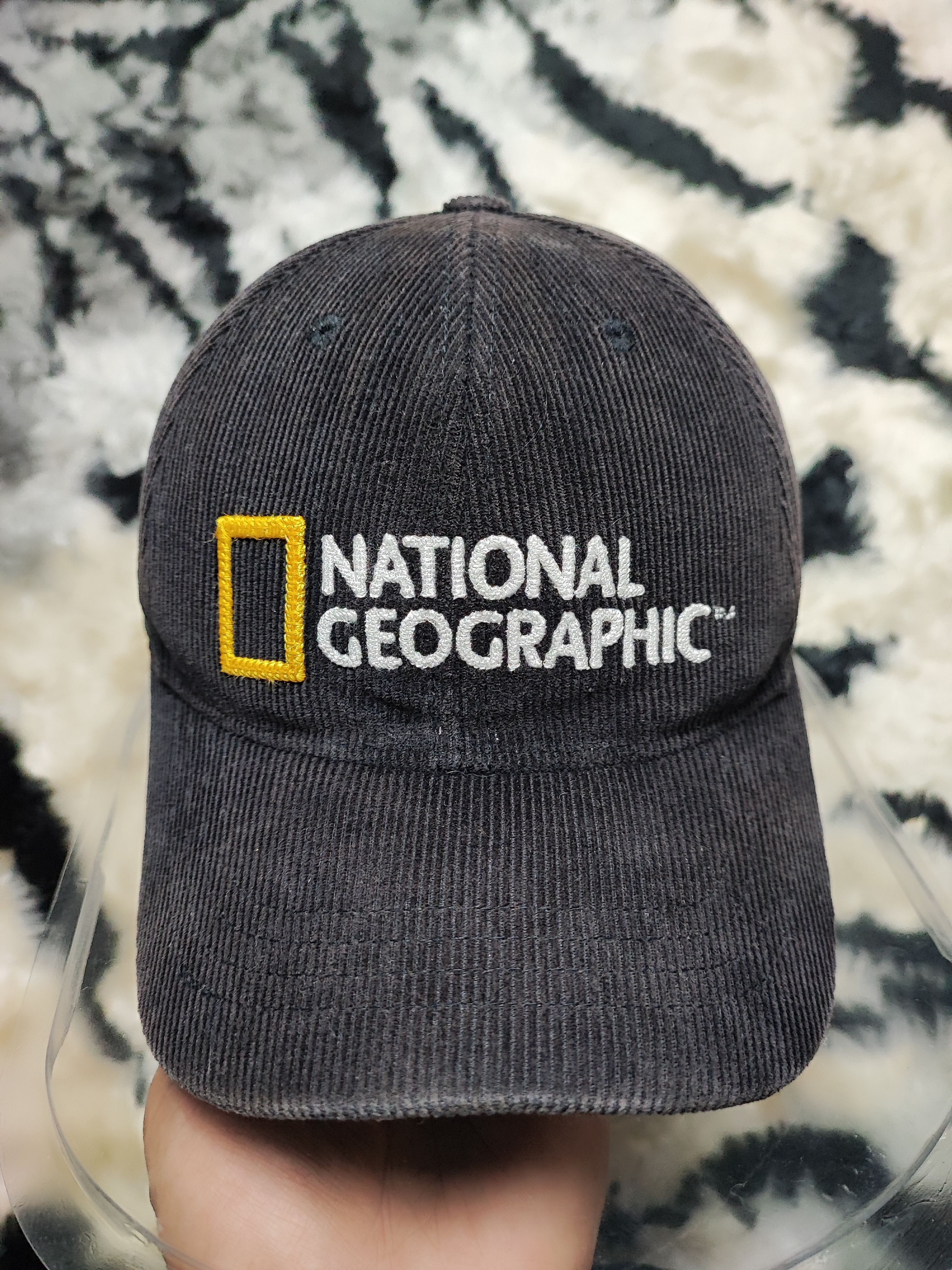 キャップ セール national geographic