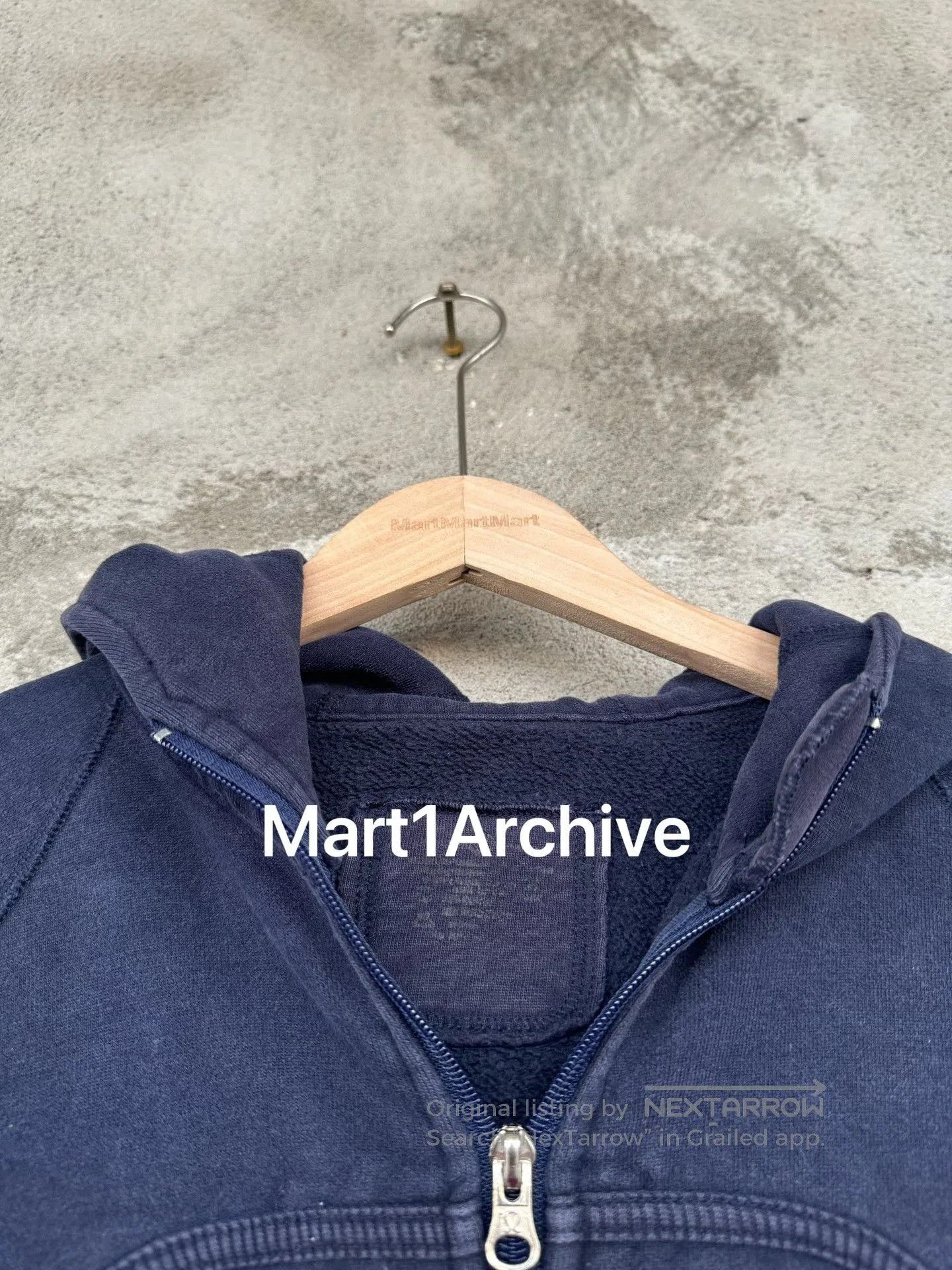 Lululemon Lululemon Vintage Scuba Zip Jacket. Size M / US 6-8 / IT 42-44 - 5 Thumbnail