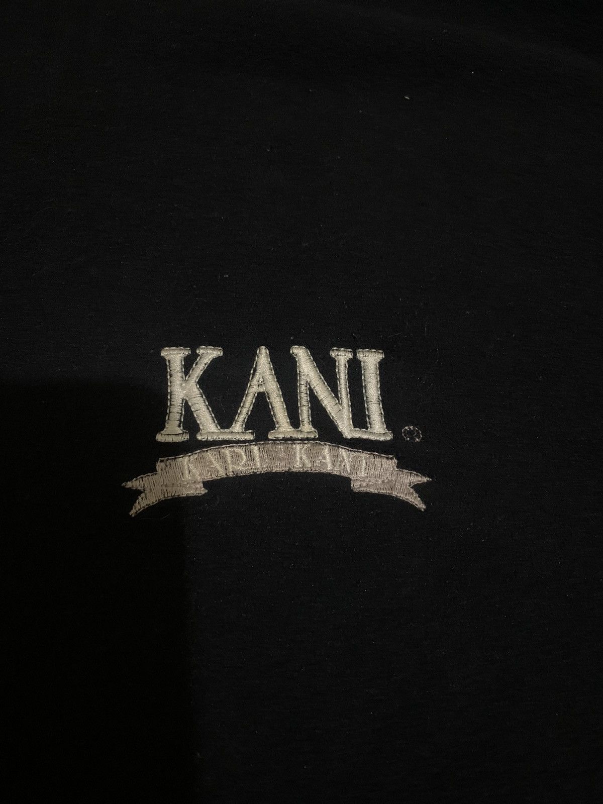 Karl Kani × Shorty's Skateboards 1990s Karl Kani baggy half zip fleece sweatshirt boxy Size US XL / EU 56 / 4 - 9 Thumbnail