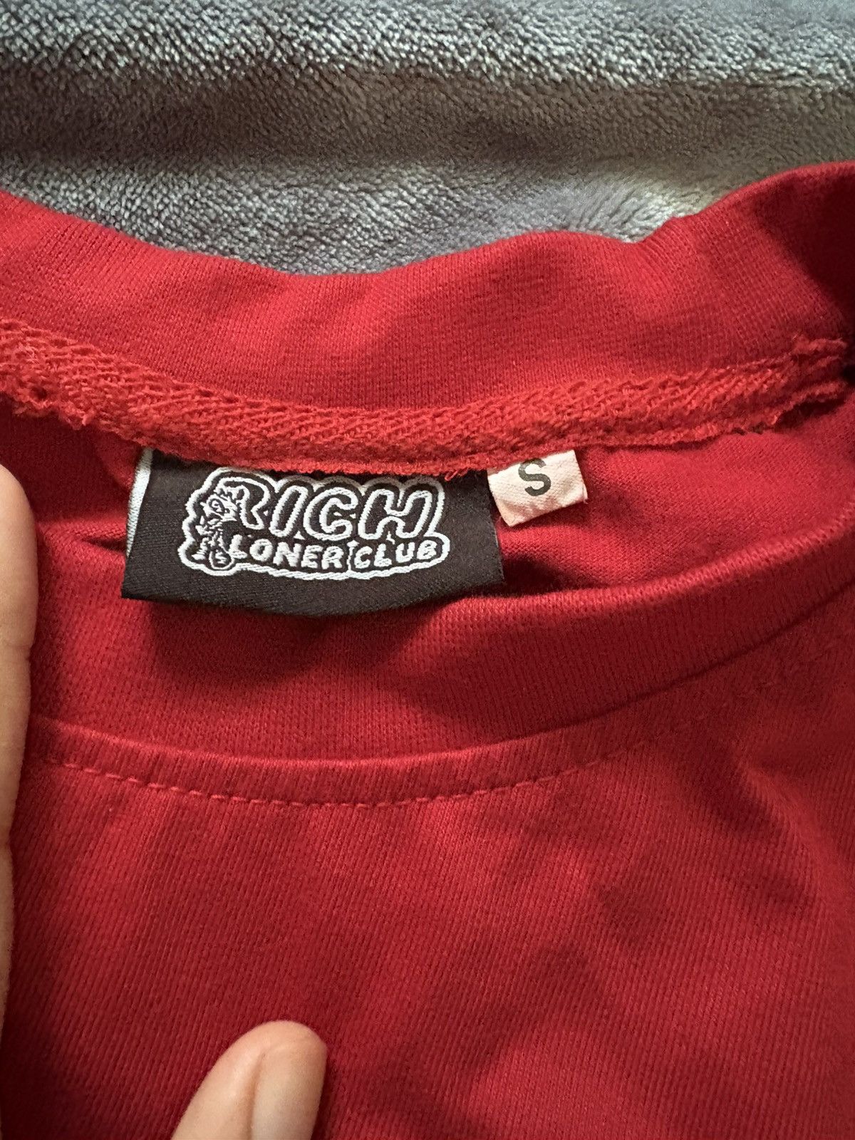 Other Instagram brand tee Size US S / EU 44-46 / 1 - 3 Thumbnail