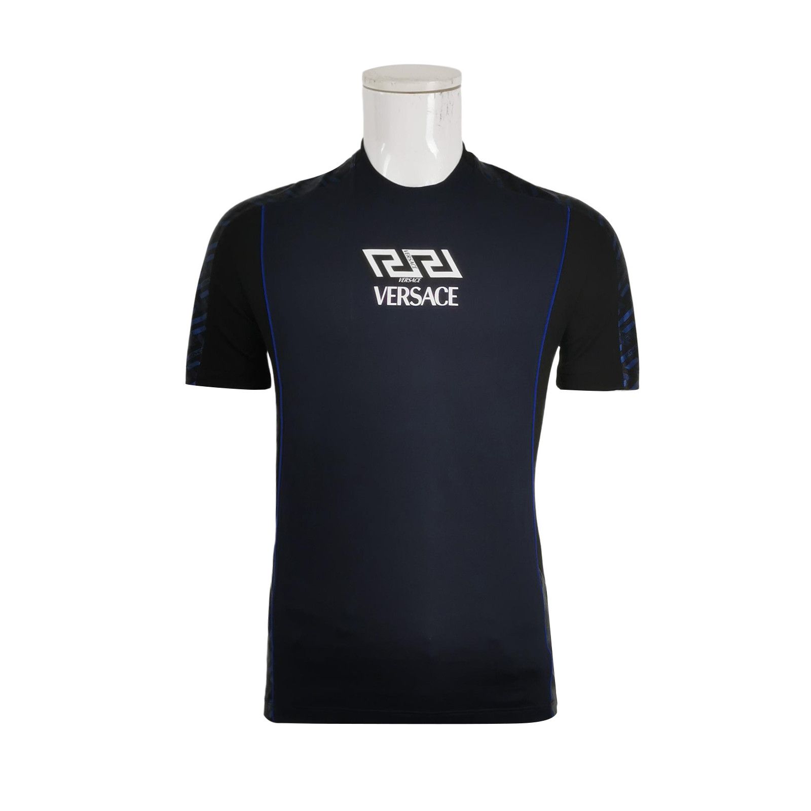 Versace Versace Men xs Short Sleeve Shirts Size US XS / EU 42 / 0 - 1 Thumbnail