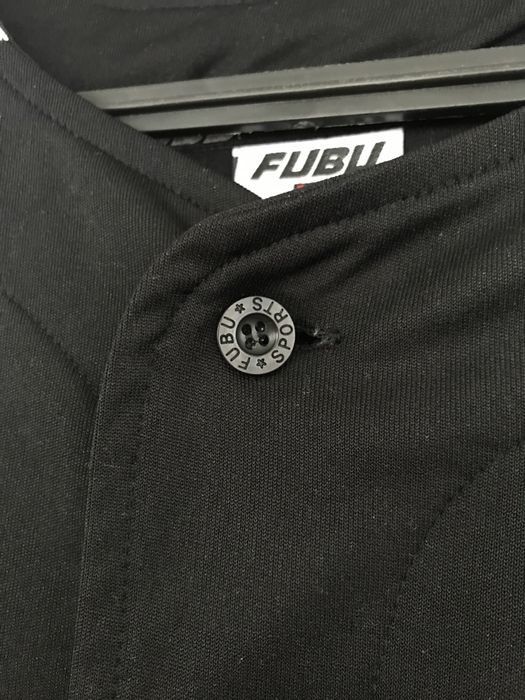 Fubu FUBU jersey, vintage hip hop t-shirt, 90s hip hop skater L Size US L / EU 52-54 / 3 - 7 Thumbnail