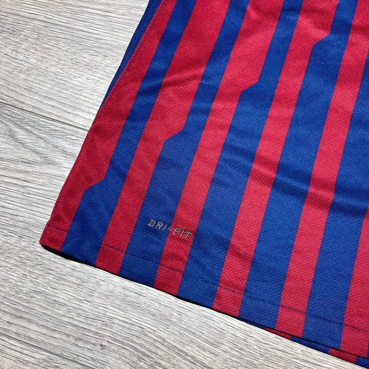 Nike Nike Barcelona FC Home Jersey Messi Blockore Size US L / EU 52-54 / 3 - 6 Thumbnail