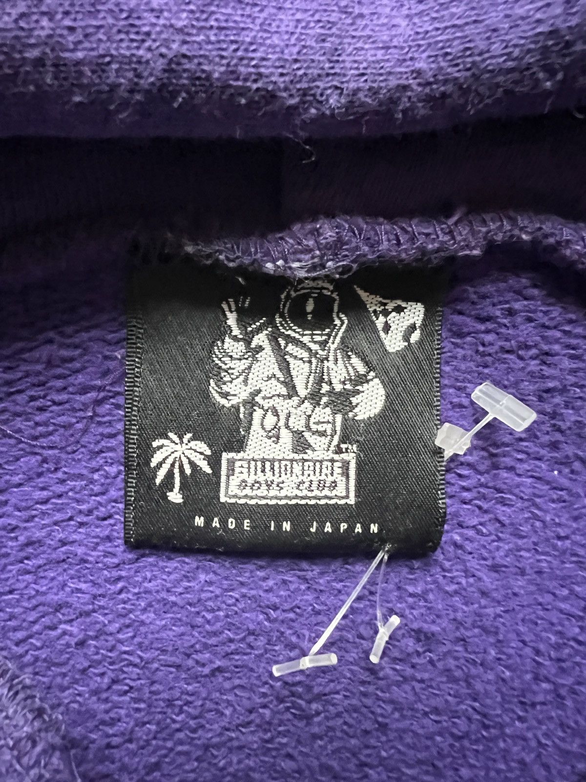 Billionaire Boys Club BBC Bape OG by Nigo STAFF Full Zip Up Hoodie Size US L / EU 52-54 / 3 - 8 Thumbnail