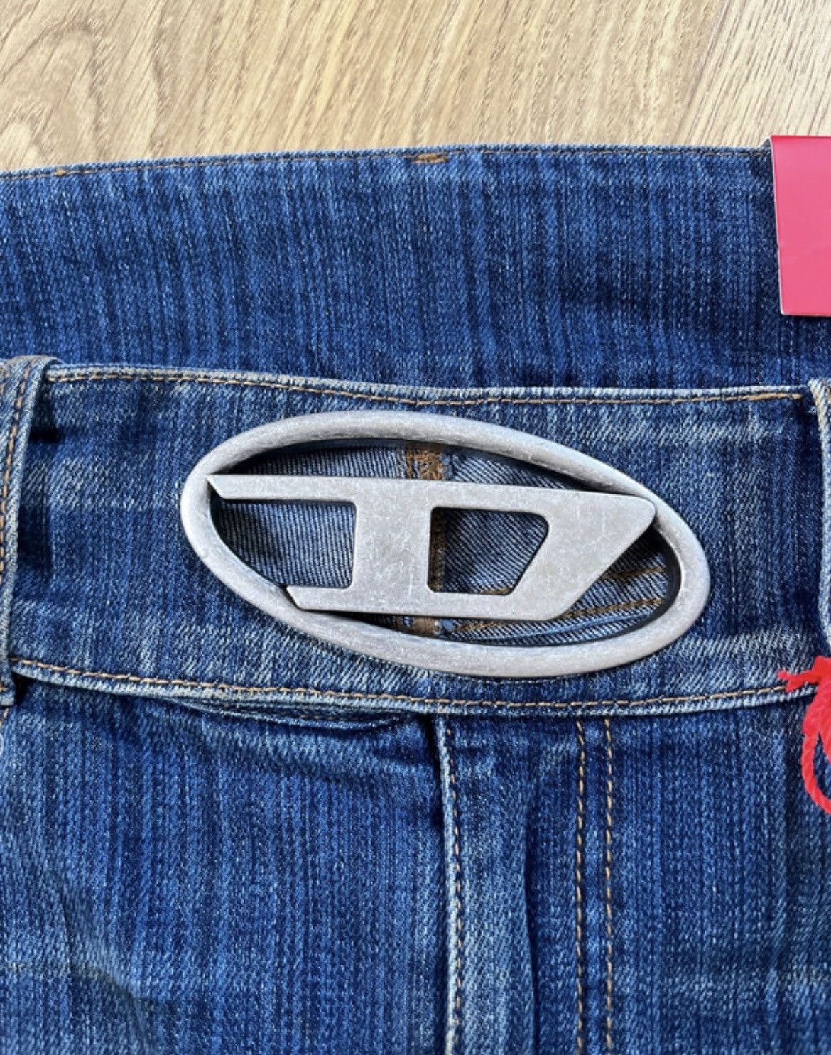 Diesel diesel d-propol 0cbcx Size 38" / US 16 / IT 52 - 3 Thumbnail