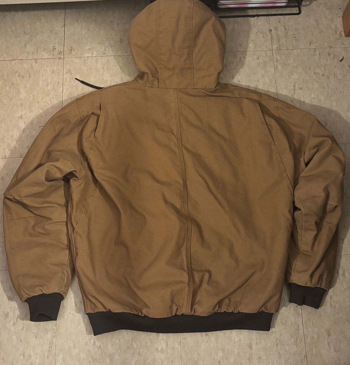 Carhartt Carhartt Type Hooded Jacket Size US M / EU 48-50 / 2 - 5 Thumbnail
