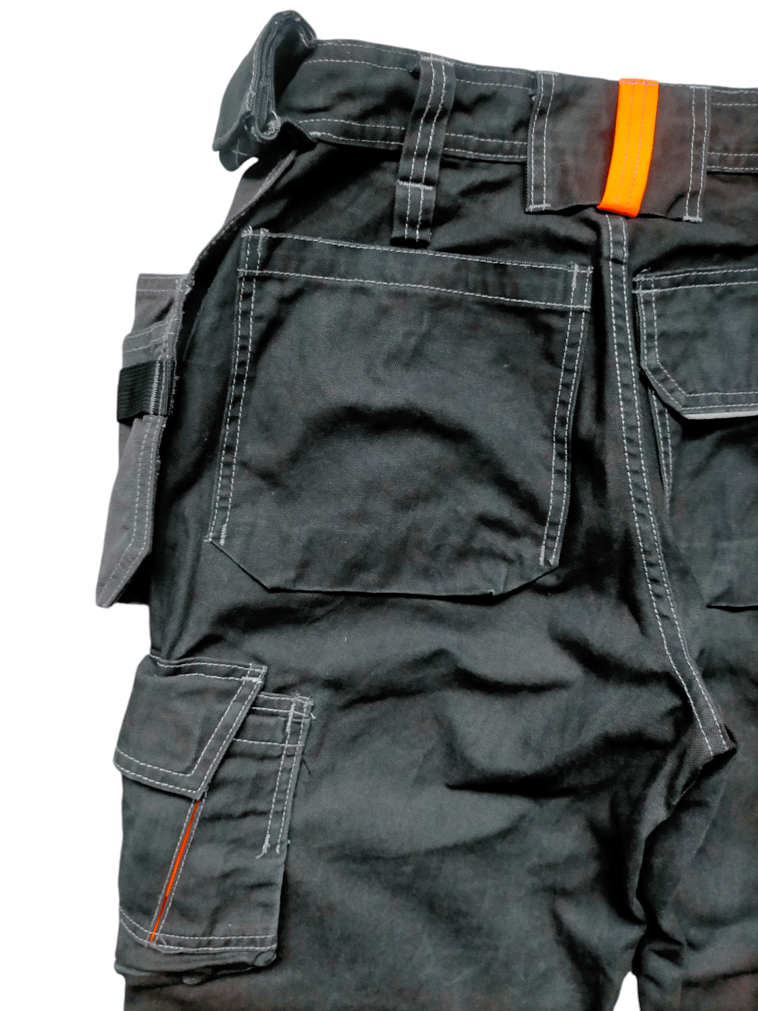Helly Hansen Helly Hansen Workwear Mutipocket Cargo Trouser Pants Size US 30 / EU 46 - 11 Thumbnail