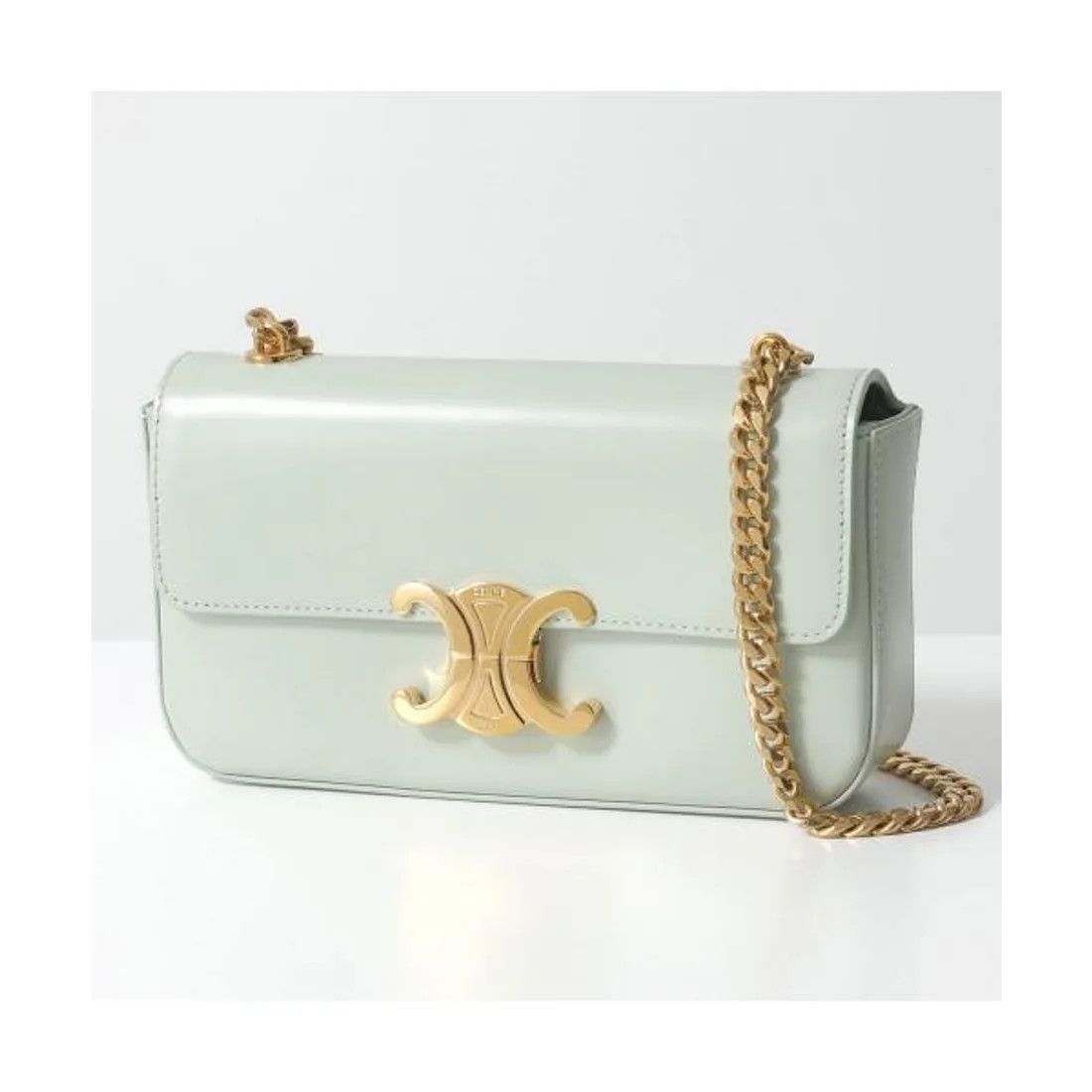 Celine o1bcso1str0925 197993BF4 Size: OS / Shoulder Bag in Jade Size ONE SIZE - 1 Preview