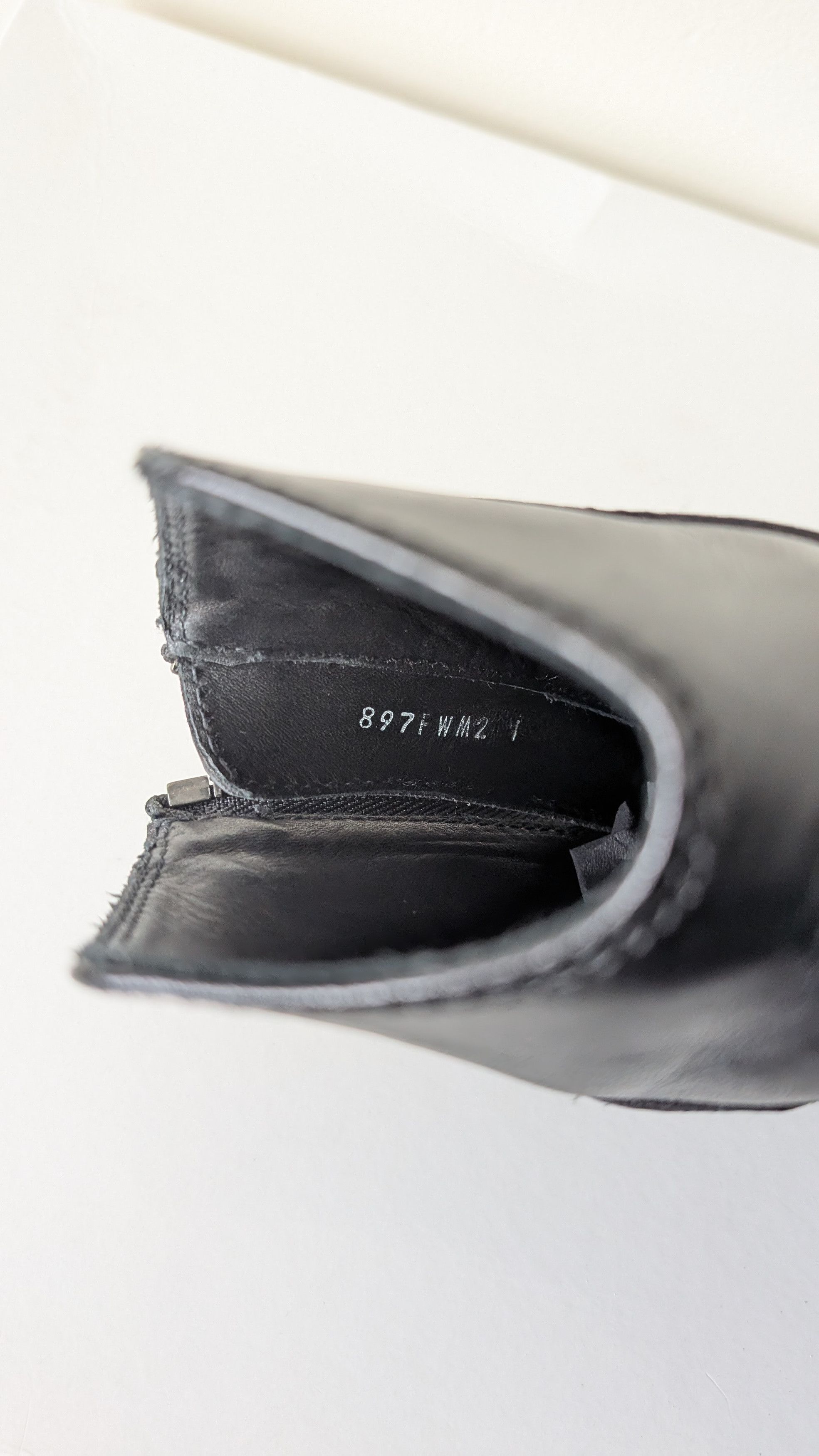 Julius Julius Ergonomics Wedge Prism Boots - 24FW / Size 1 Size US 8.5 / EU 41-42 - 11 Thumbnail