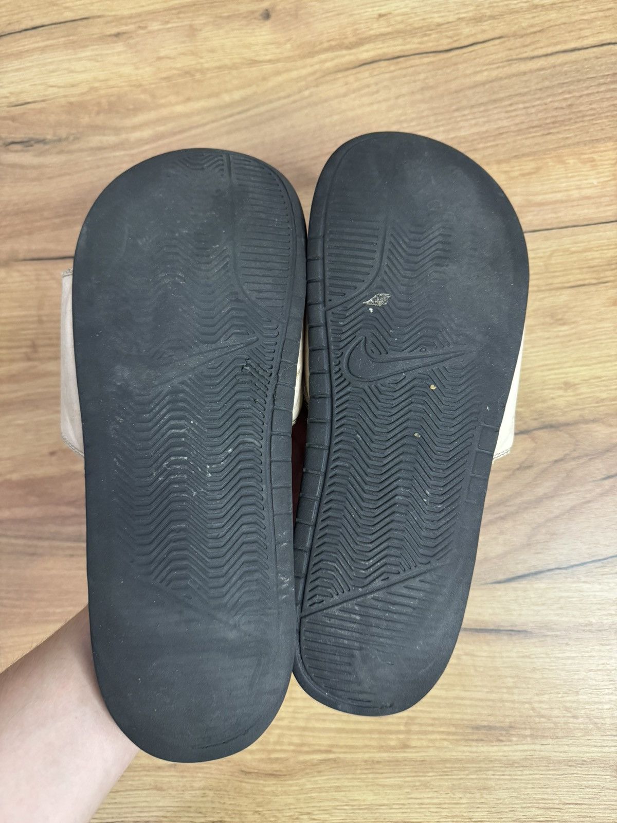 Nike Nike Benassi JDI Men’s Slides - Size EU 44 US 10 Size US 10 / EU 43 - 2 Thumbnail