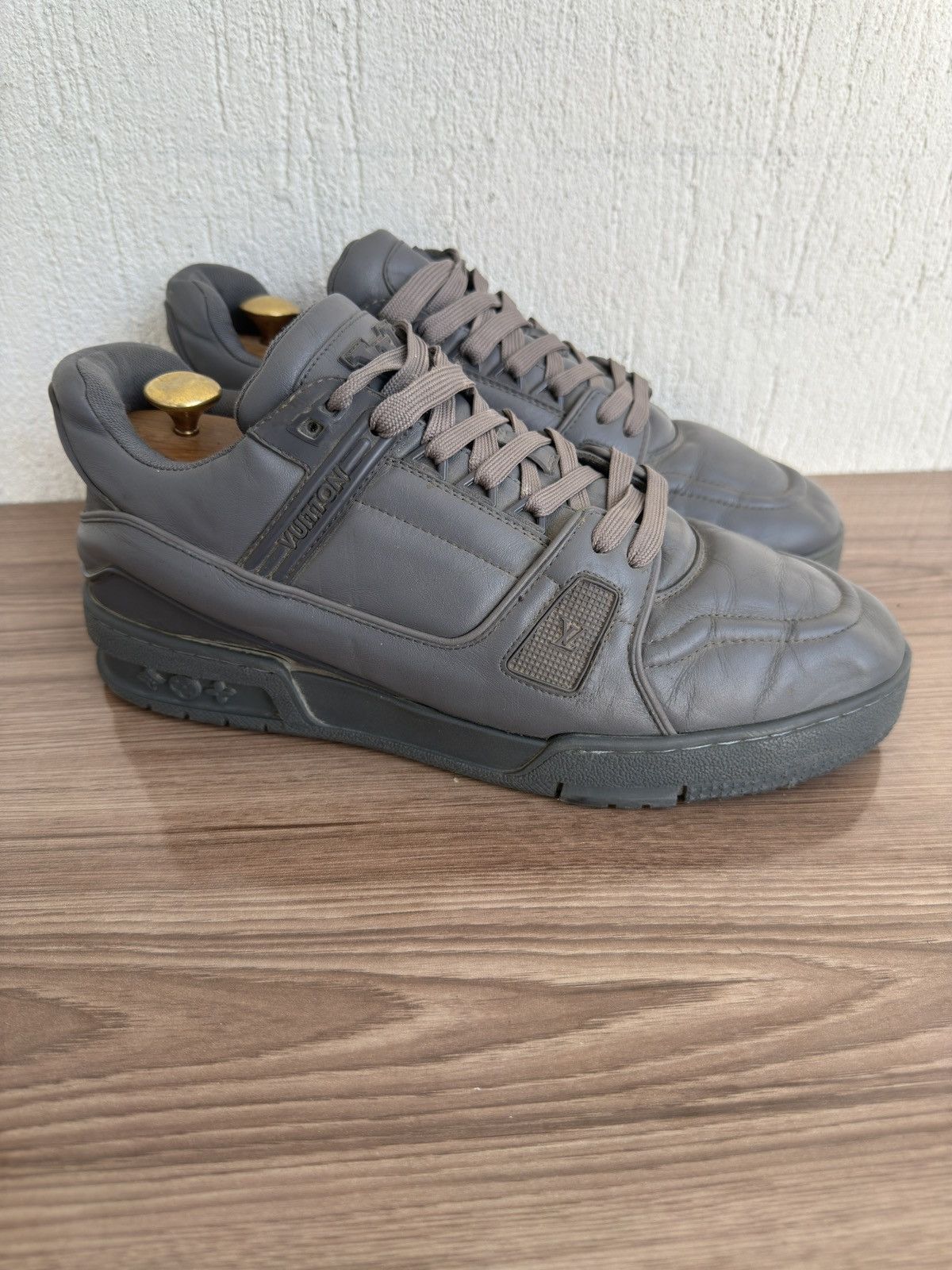 Louis Vuitton Puffy Lv trainers Size US 9 / EU 42 - 2 Thumbnail