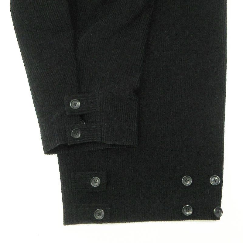 Yohji Yamamoto Yohji Yamamoto POUR HOMME Wool Corduroy Pants Size US 35 - 5 Thumbnail