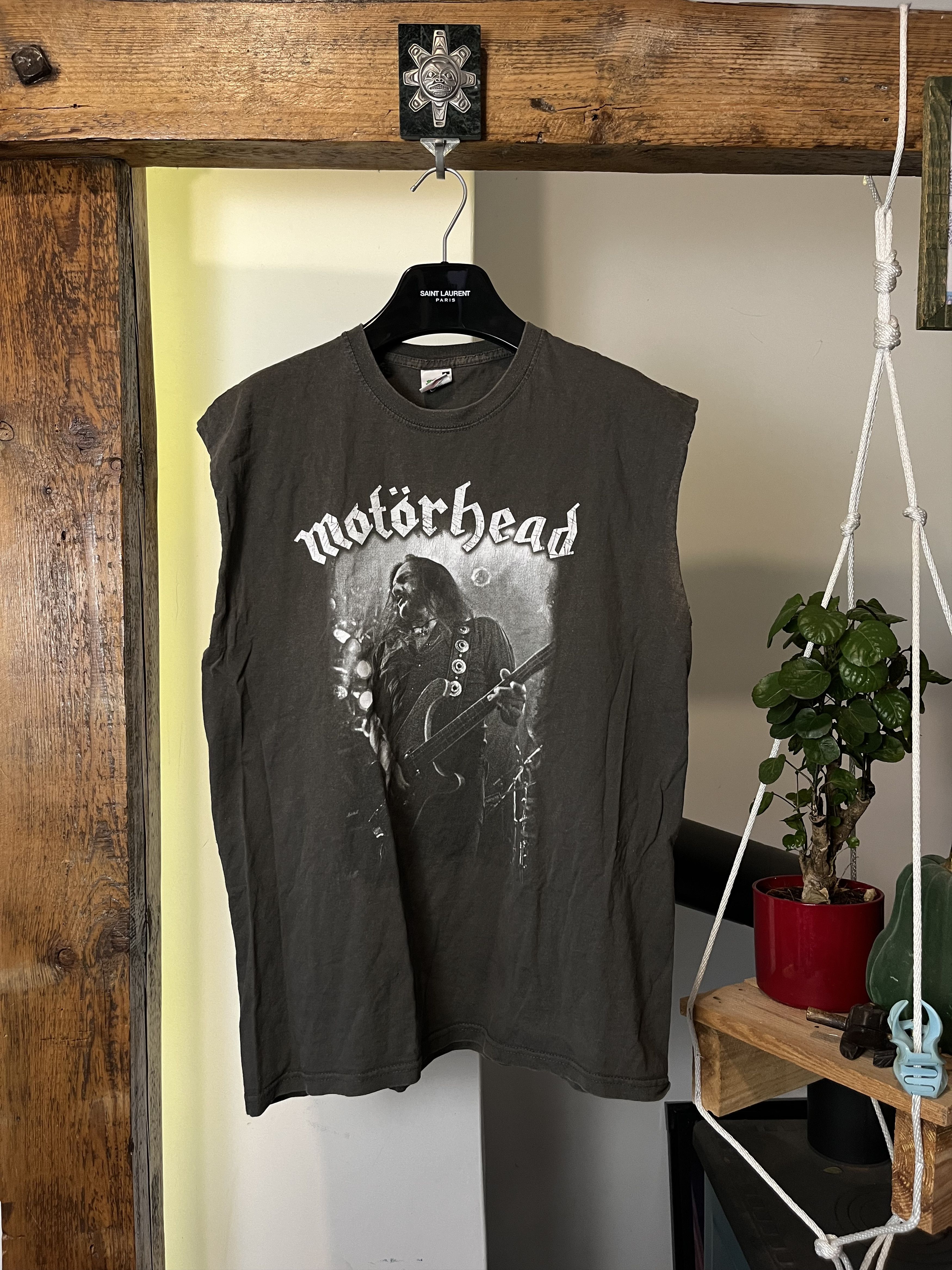 Band Tees × Vintage Vintage Motörhead Motherfucker Sons of a Bitch Tee Size US L / EU 52-54 / 3 - 1 Thumbnail