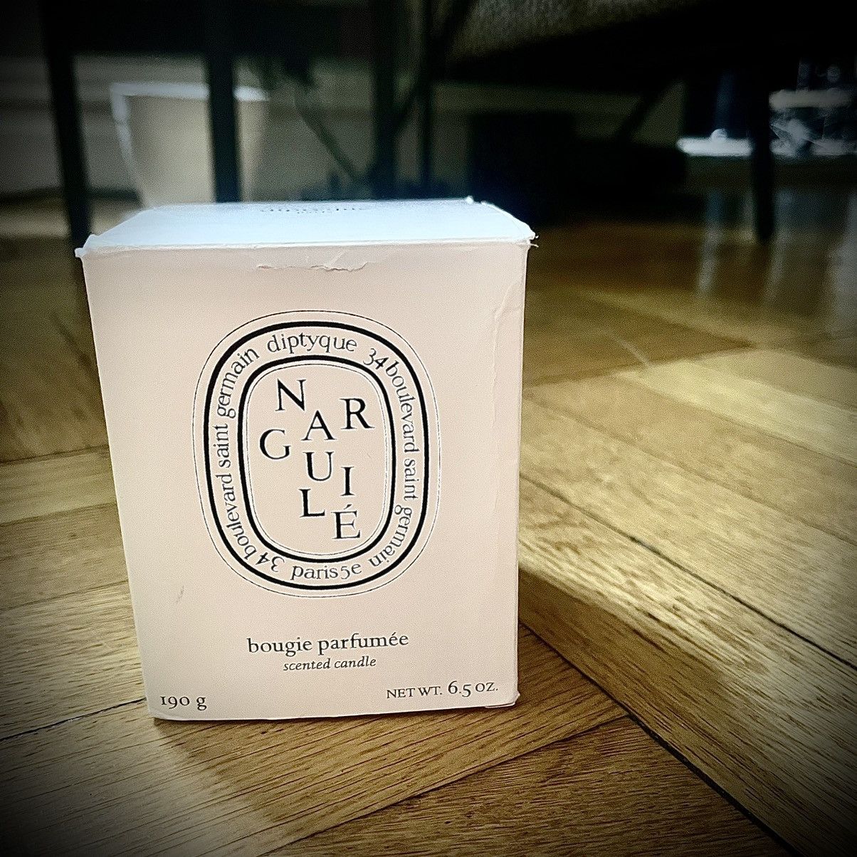 Diptyque Narguile candle Size ONE SIZE - 3 Thumbnail