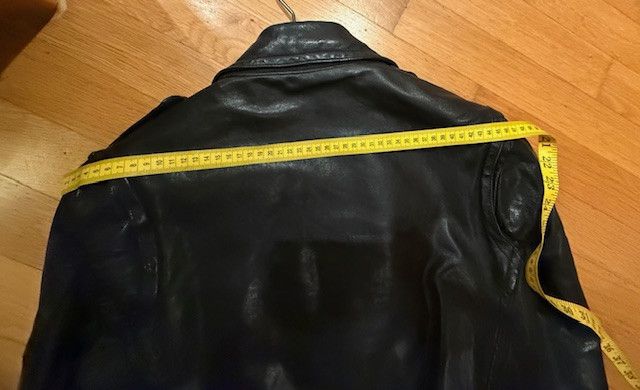Burberry Prorsum Ultra rare Burberry Prorsum ss11 leather biker jacket Size US M / EU 48-50 / 2 - 6 Thumbnail