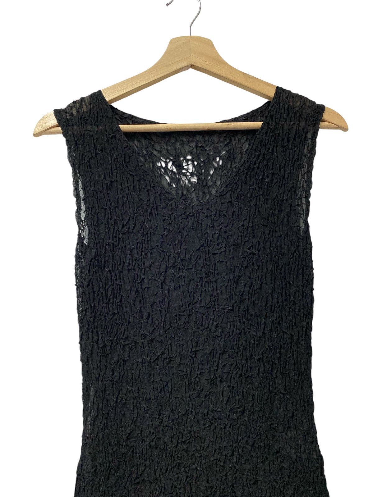 Issey Miyake Issey Miyake FETE Mide Dress Size M / US 6-8 / IT 42-44 - 3 Thumbnail
