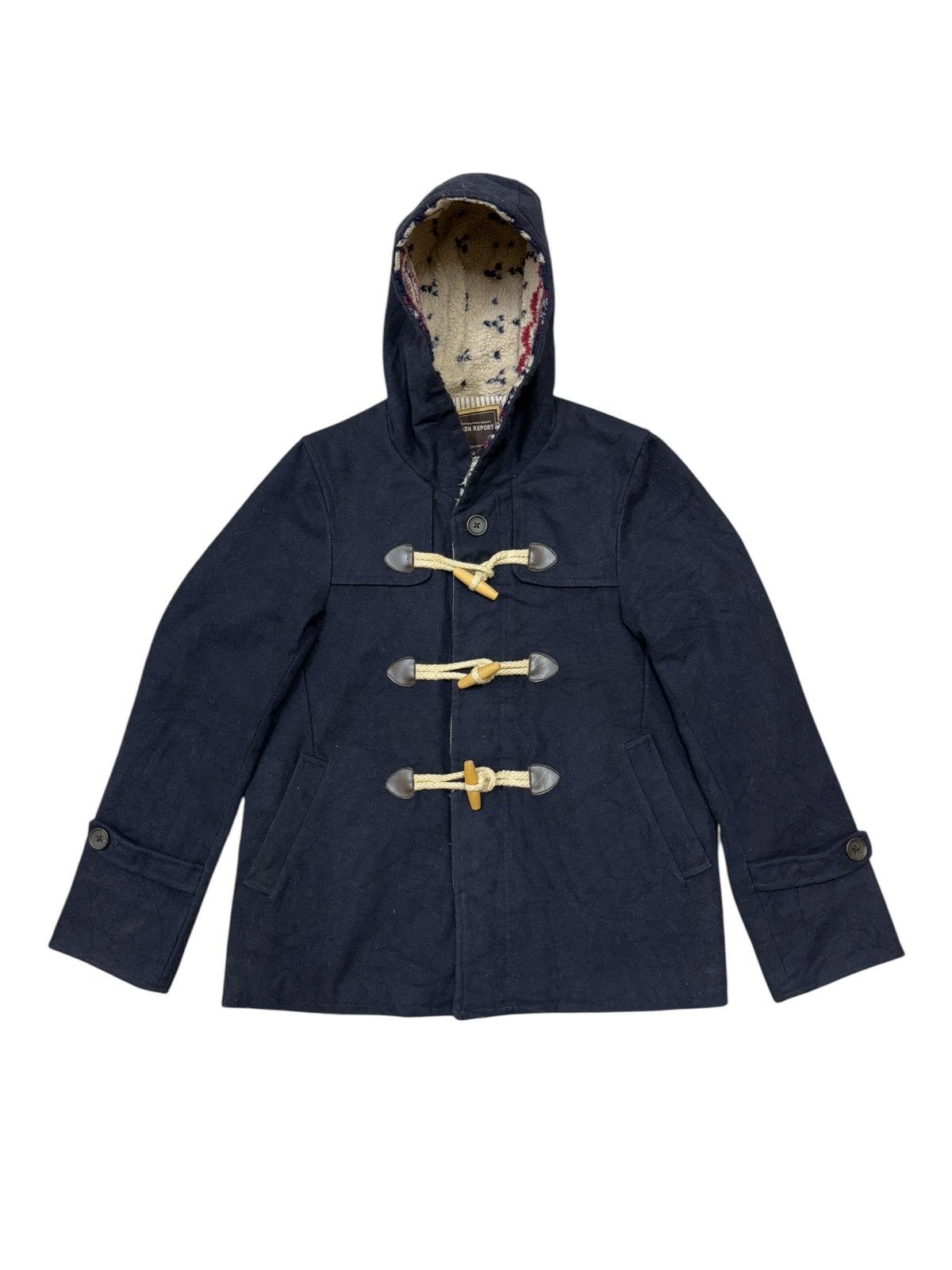 Duffle Coat Japanese Brand | Grailed